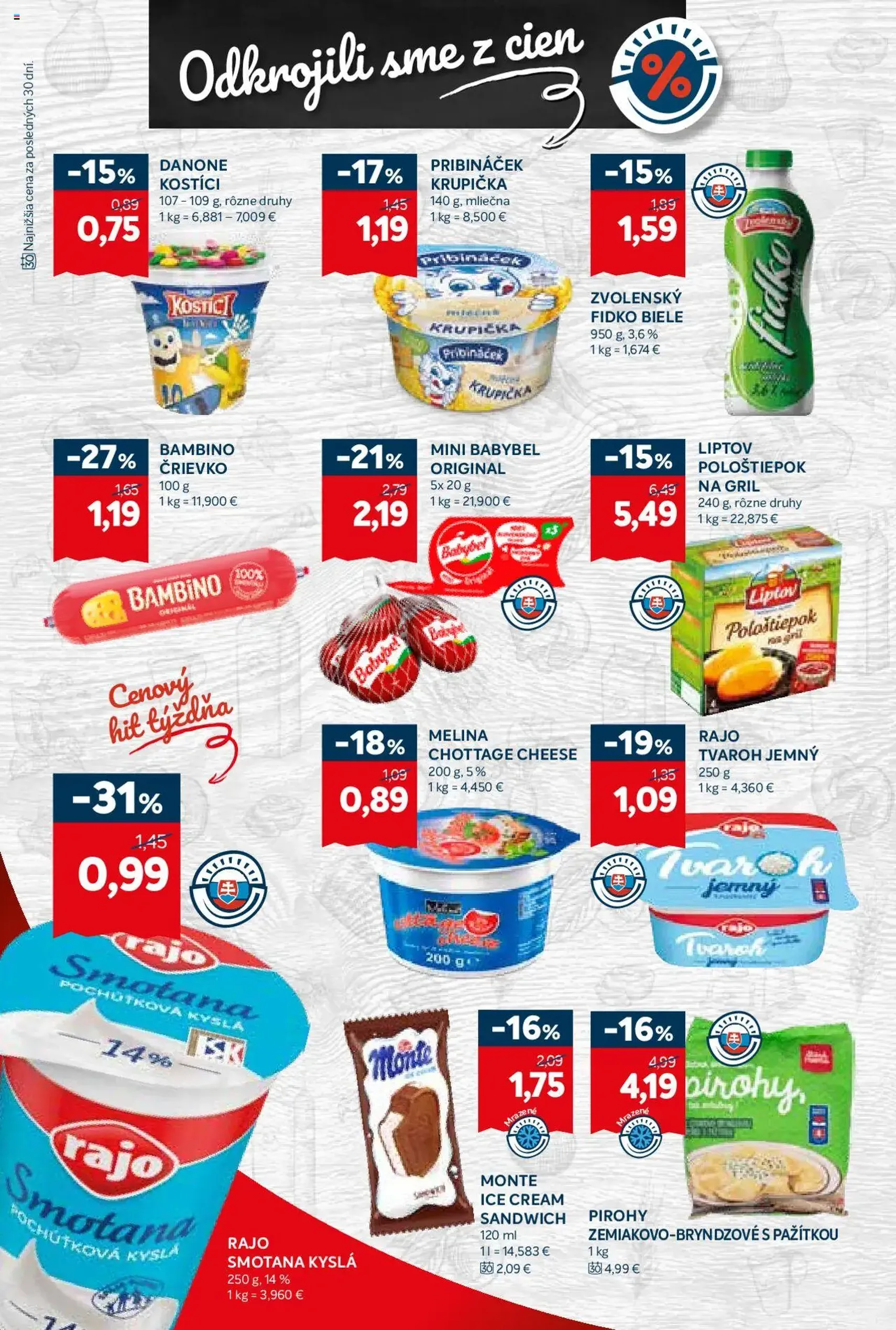 Kraj leták - platný leták od 14.08.2025 strana 6 z 16