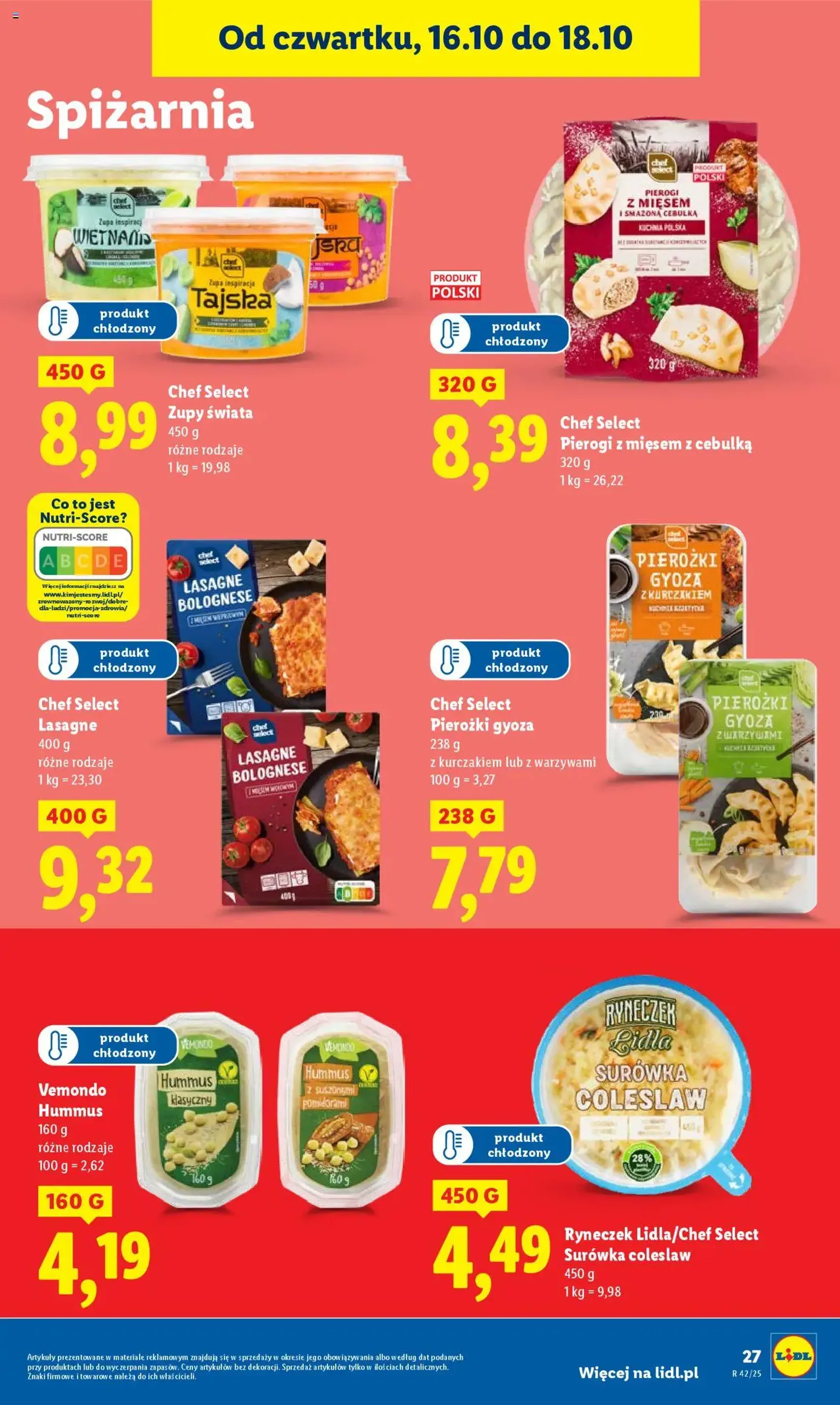 Lidl Gazetka - ważny gazetka od 16.10.2025 strona 31 z 65 Lidl Gazetka - ważny gazetka od 16.10.2025 strona 31 z 65