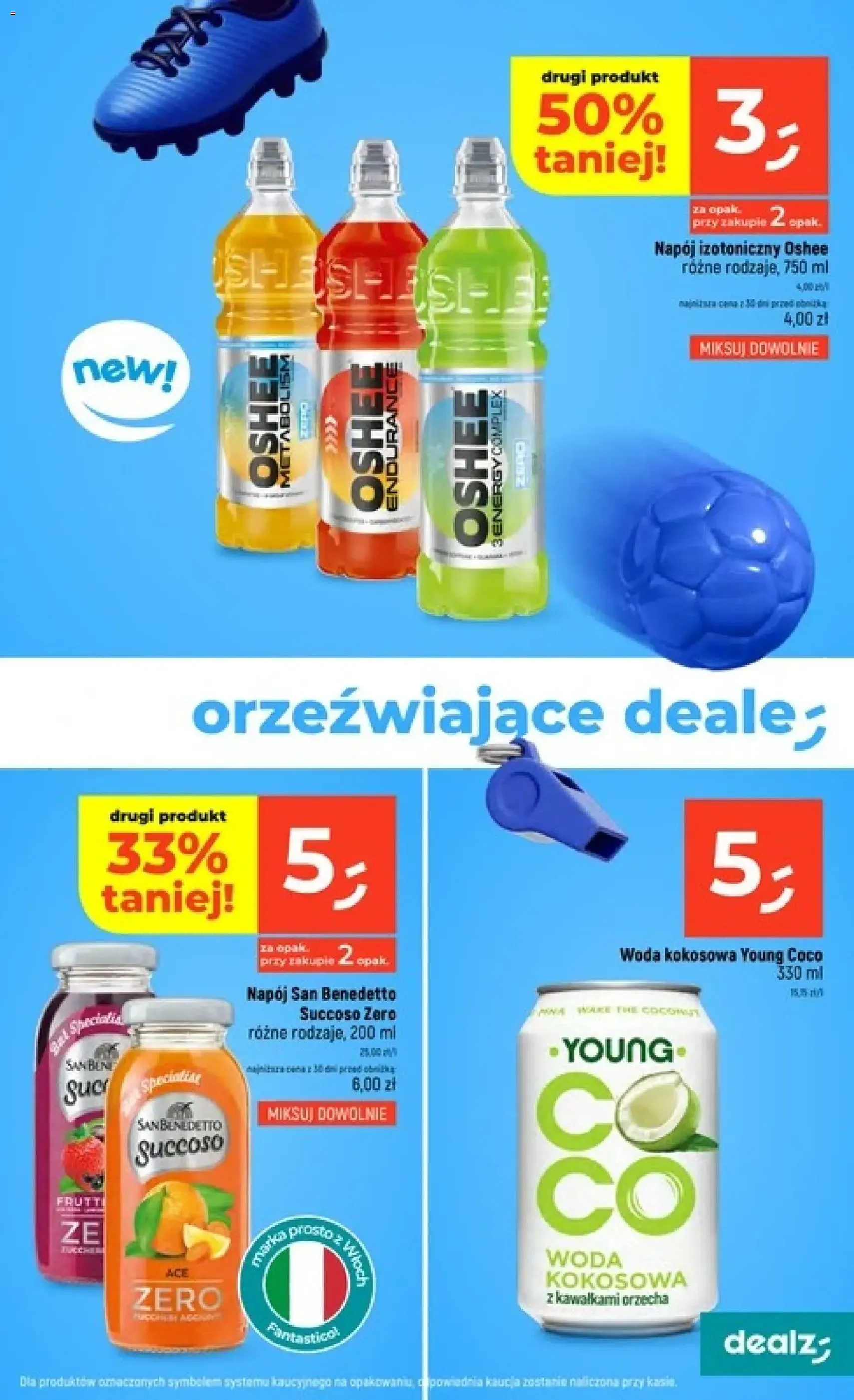 Dealz gazetka - ważny gazetka od 09.07.2026 strona 23 z 46