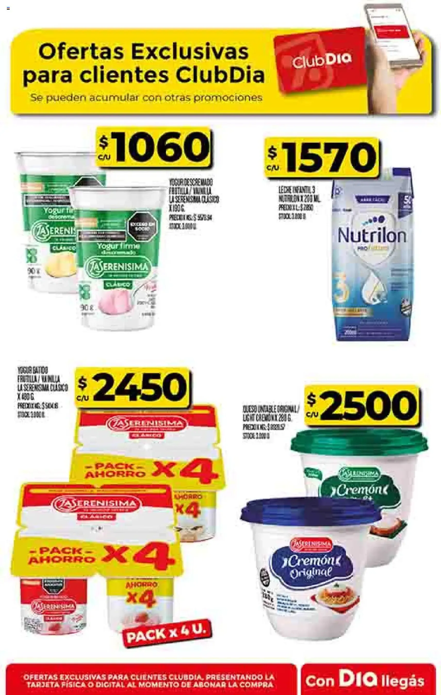 Supermercado DIA Ofertas - folleto válido desde 15/10/2025 página 44 de 60 Supermercado DIA Ofertas - folleto válido desde 15/10/2025 página 44 de 60