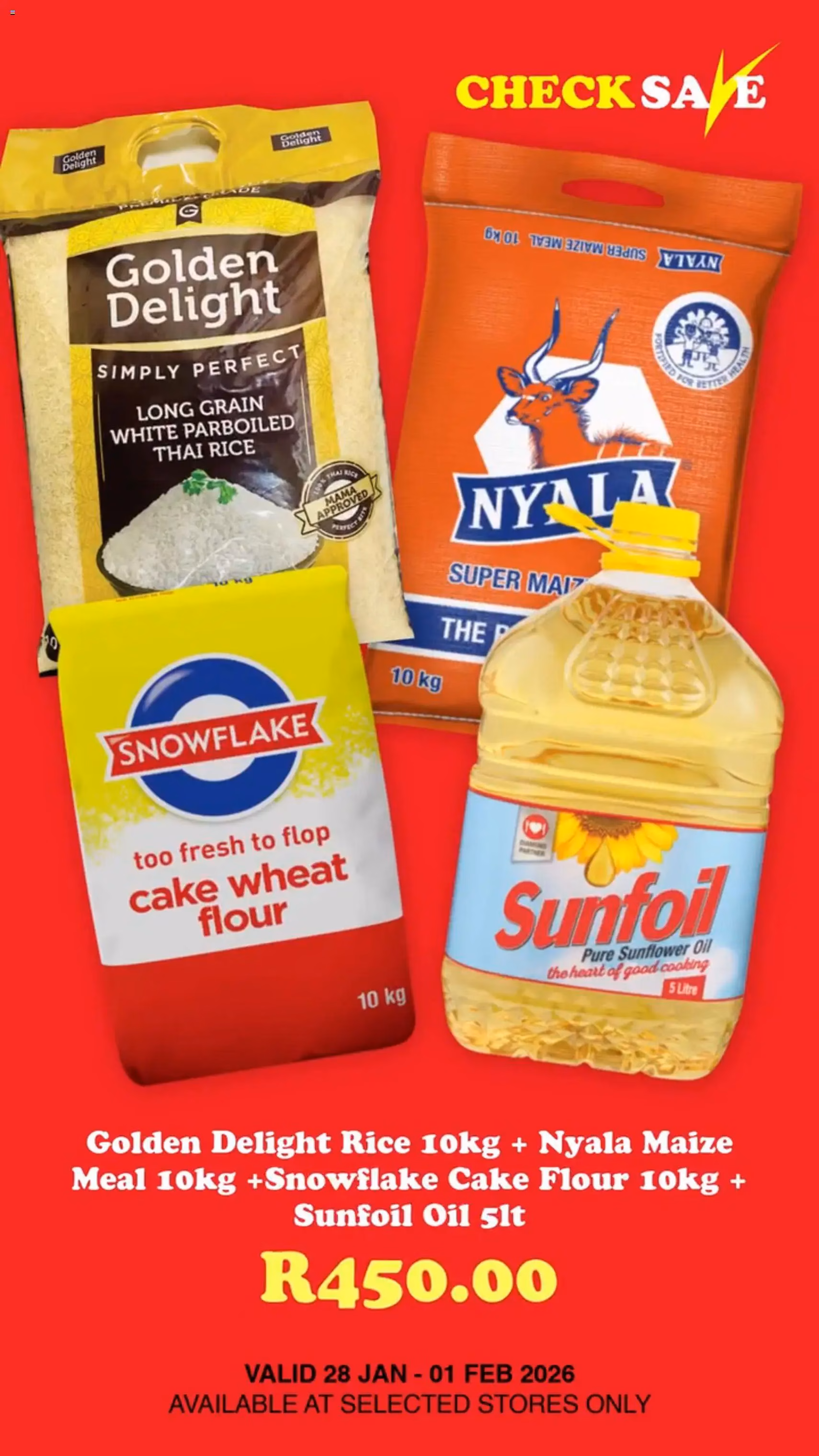 Check Save Specials - valid flyer from 29/01/2026, page 15 of 15