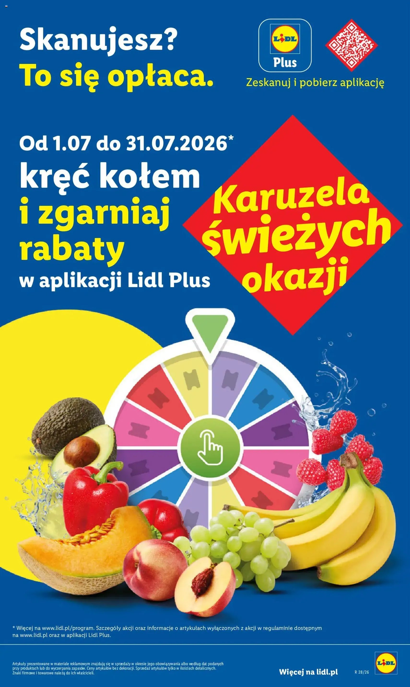 Lidl gazetka - ważny gazetka od 09.07.2026 strona 47 z 92