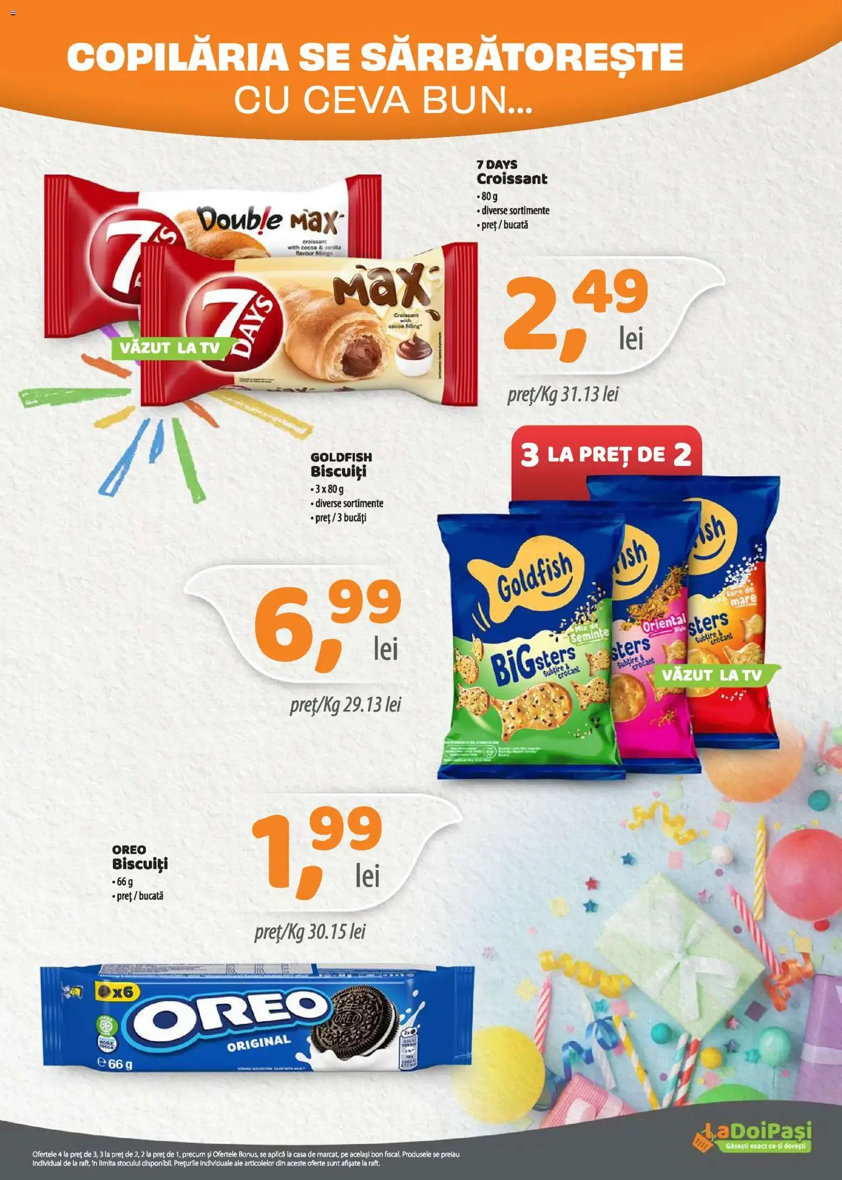 LaDoiPași Catalog - cataloage valabile începând cu 01.06.2026 pagina 4 din 21