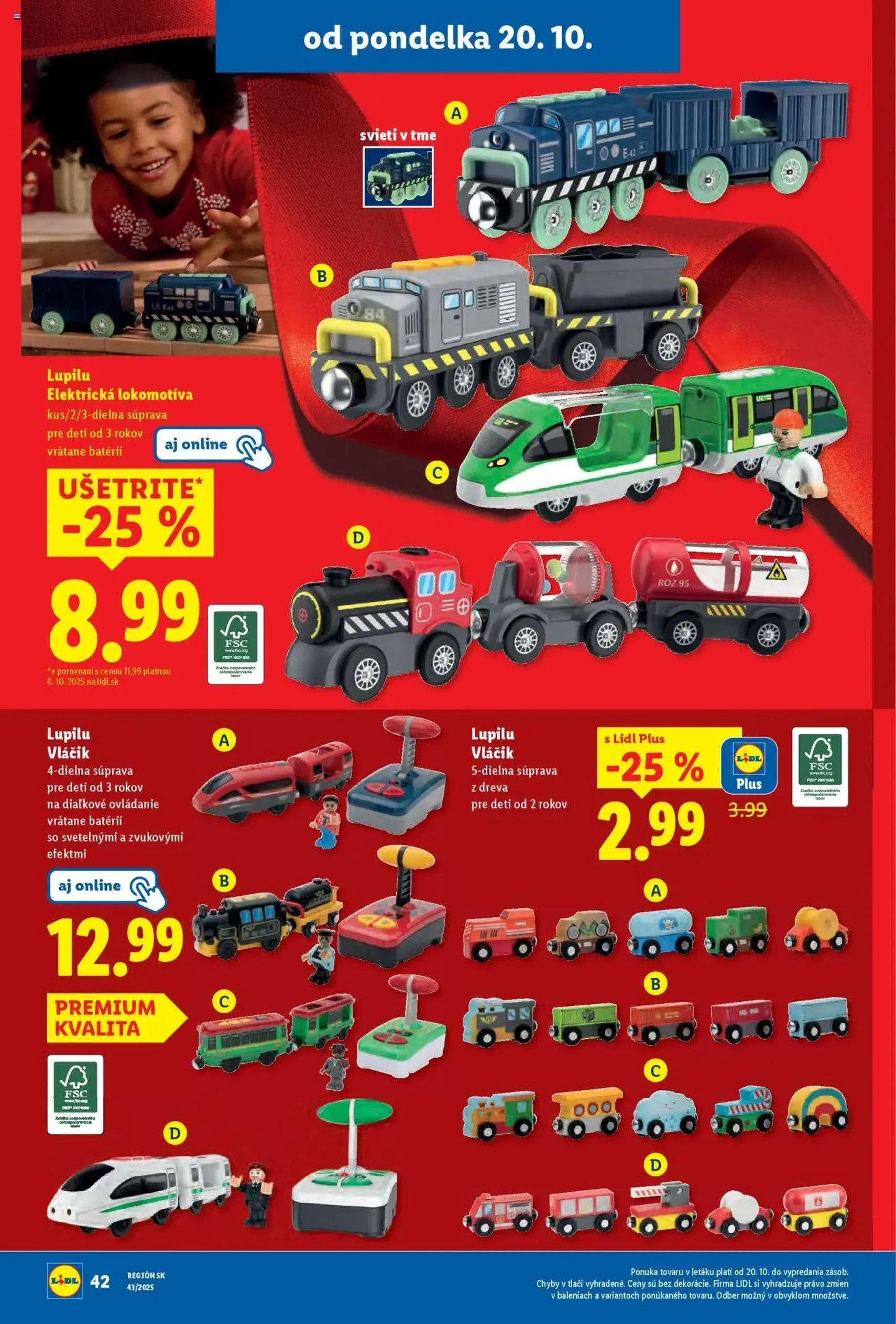 Lidl leták - platný leták od 20.10.2025 strana 58 z 102 Lidl leták - platný leták od 20.10.2025 strana 58 z 102
