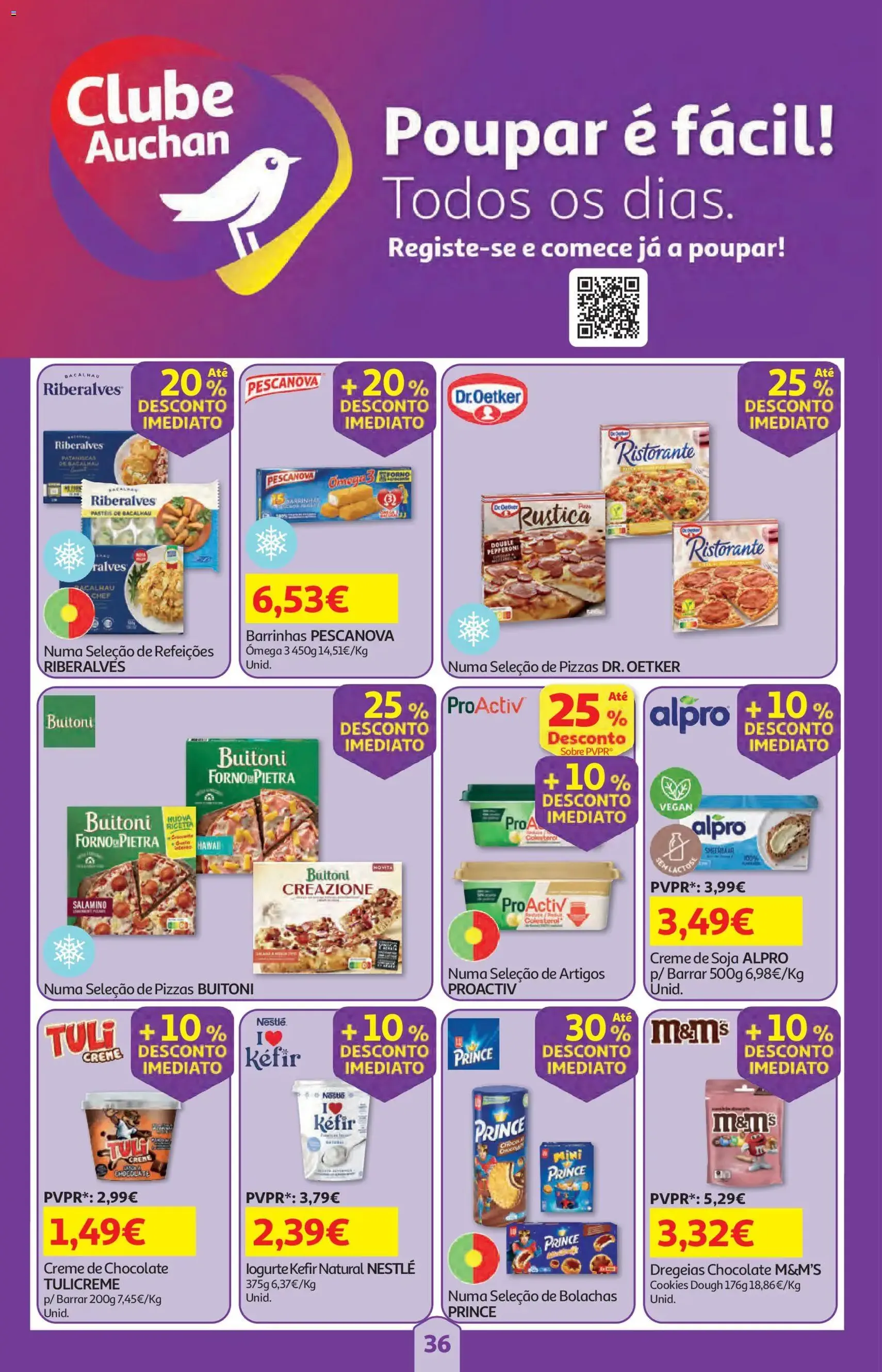 Auchan folheto - folheto válido a partir de 02/07/2026 página 36 de 40