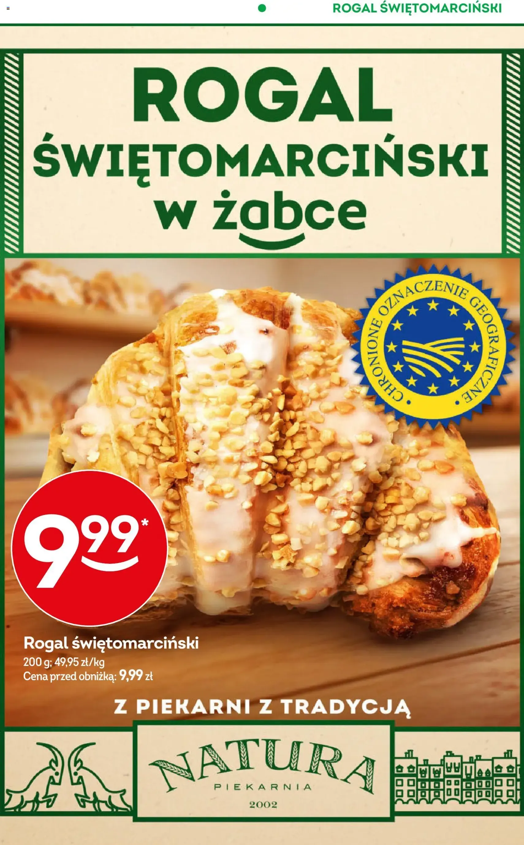 Żabka Gazetka - ważny gazetka od 22.10.2025 strona 18 z 76 Żabka Gazetka - ważny gazetka od 22.10.2025 strona 18 z 76