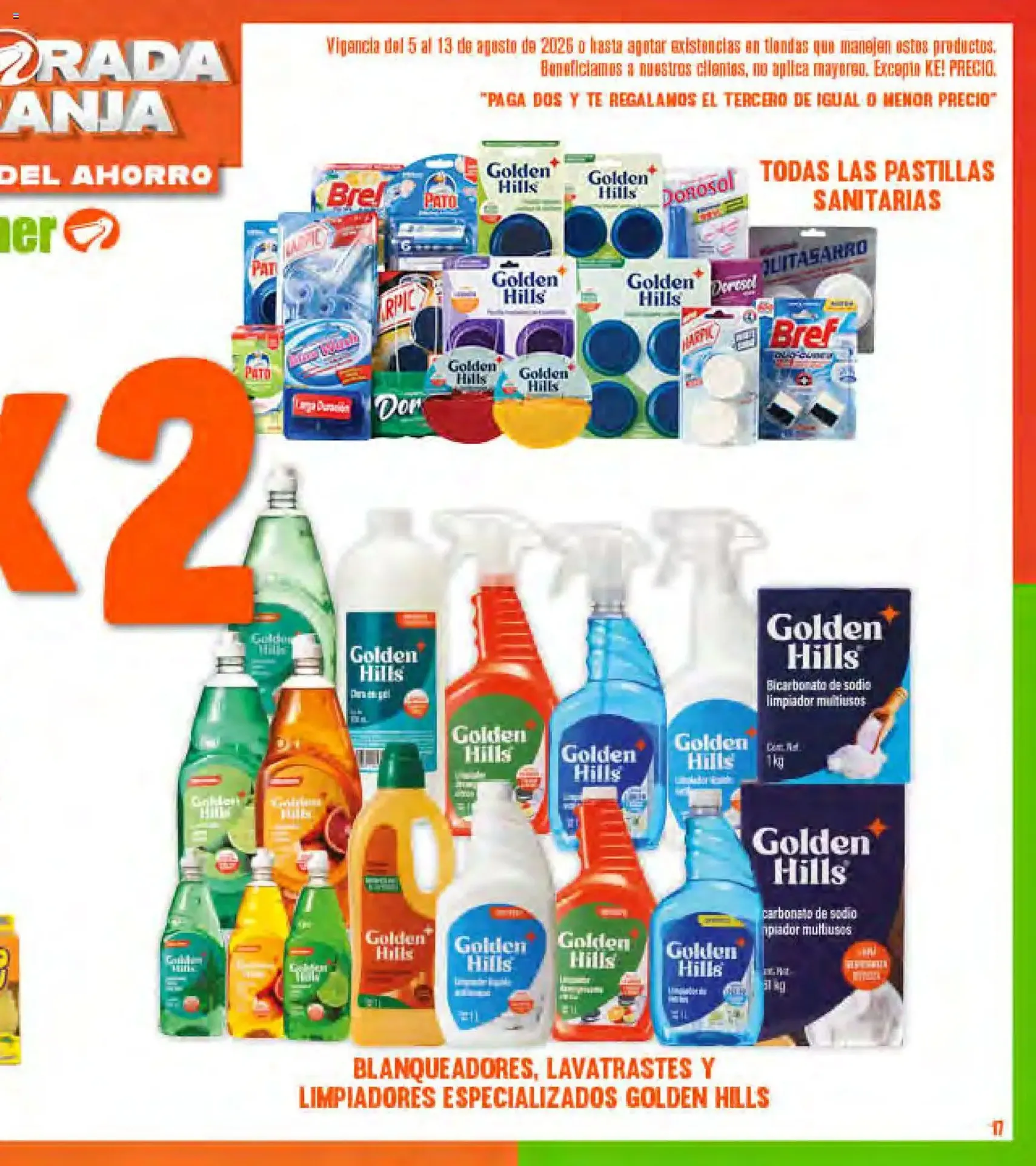 La Comer folleto - folleto válido desde 05/08/2026 página 33 de 82