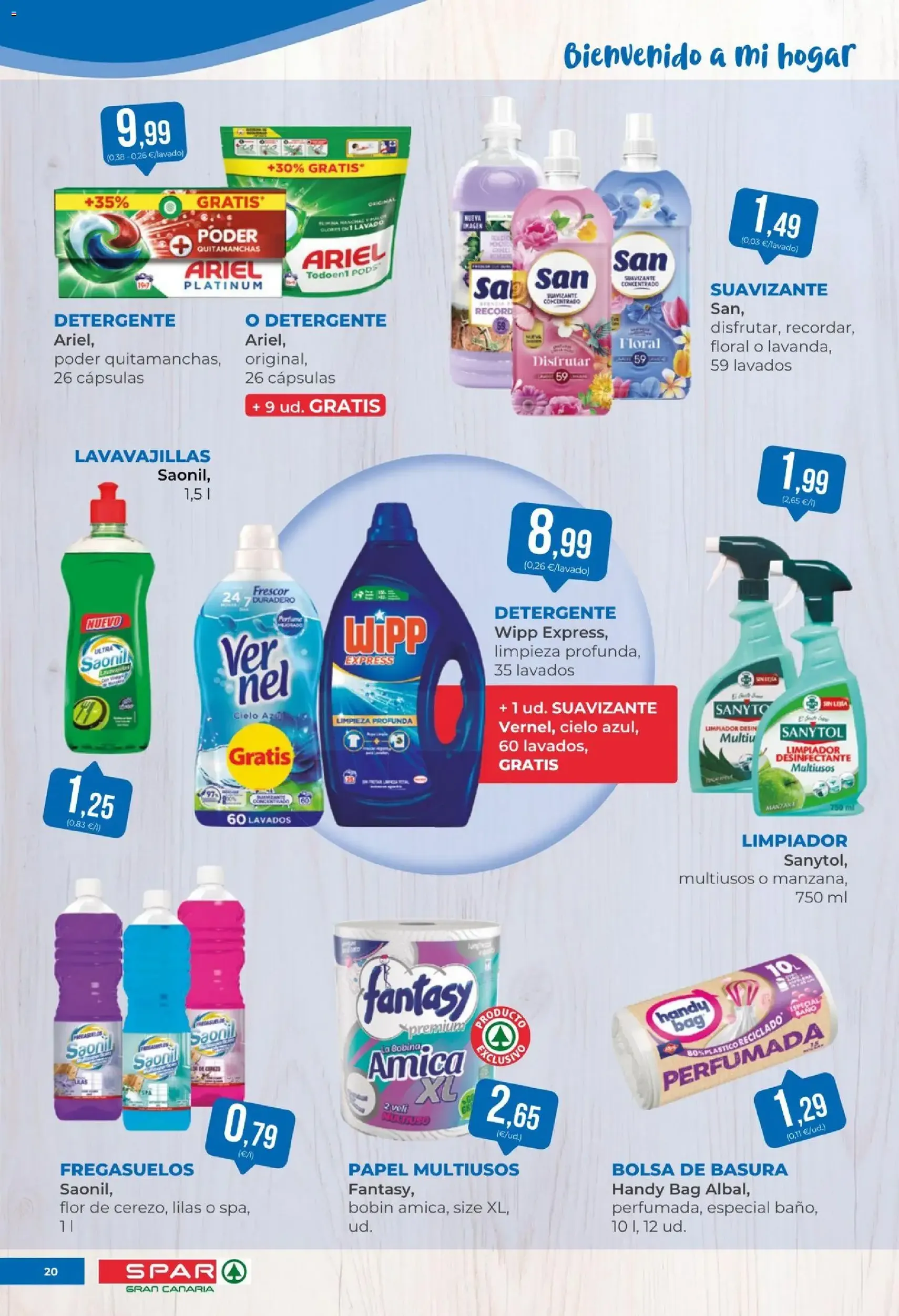 Spar - folleto - folleto válido desde 20/02/2026 página 20 de 22