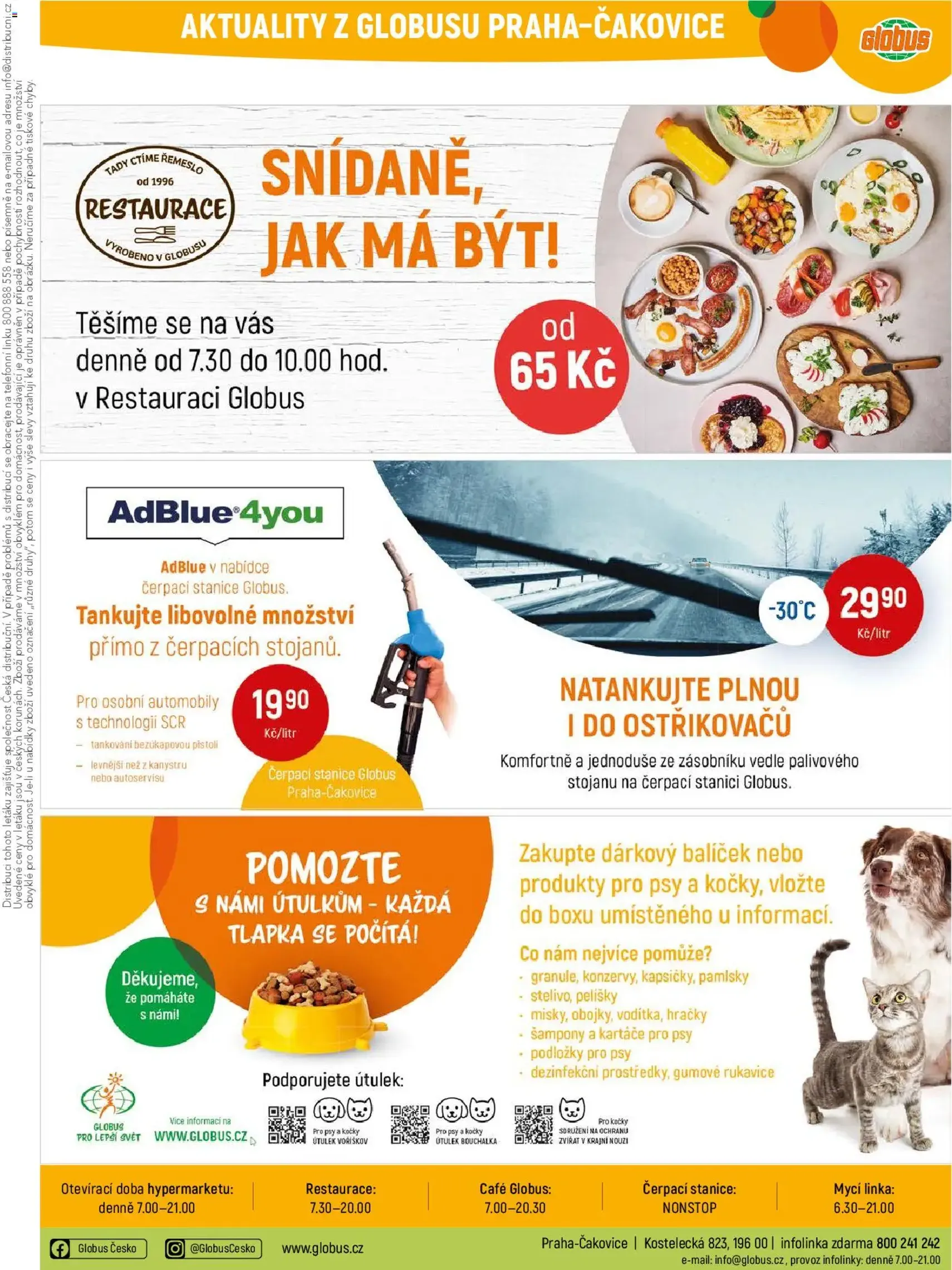 Globus leták - platný leták od 04.02.2026 strana 33 z 40