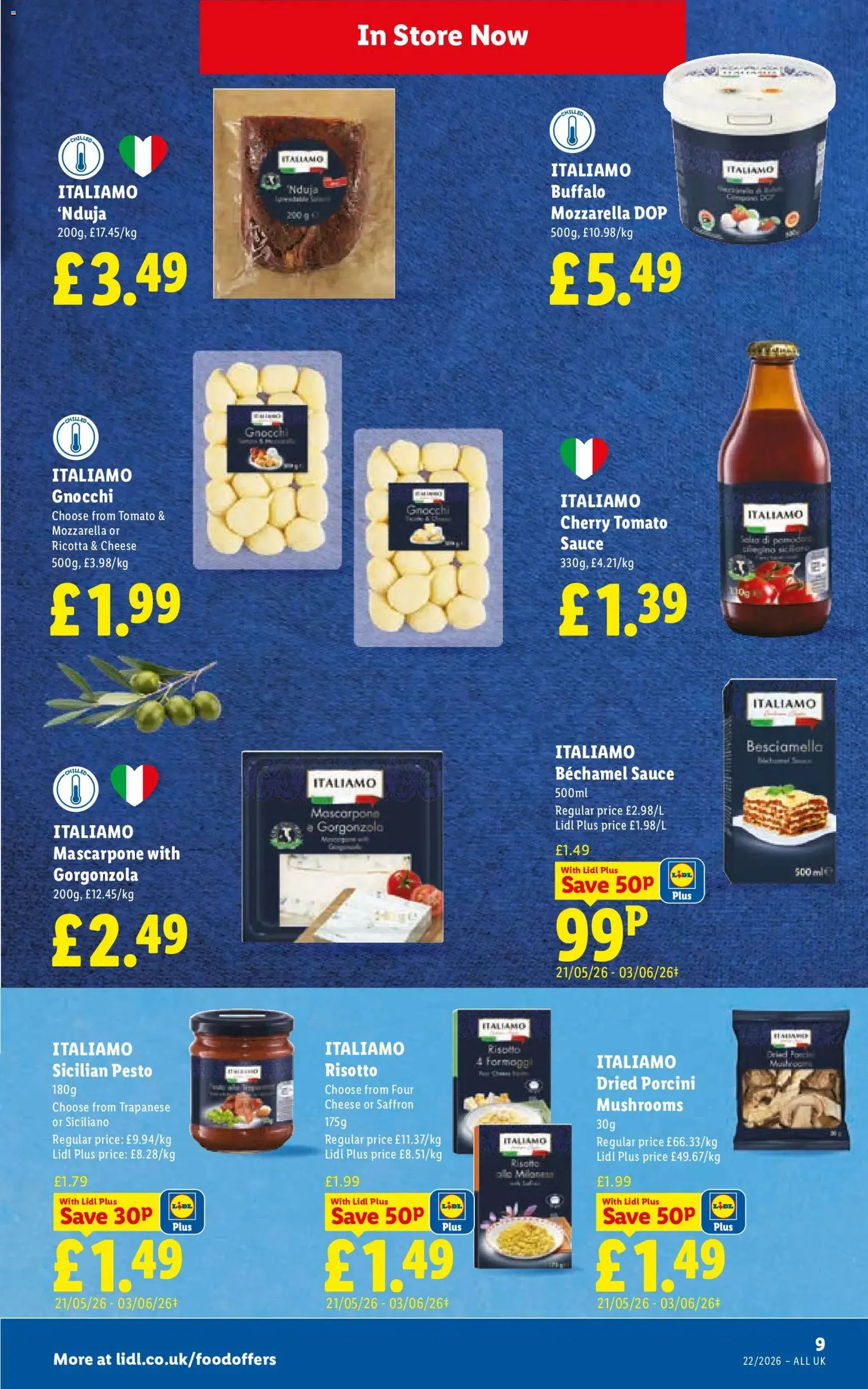 Lidl - Lidl Weekly - valid flyer from 28/05/2026, page 9 of 26