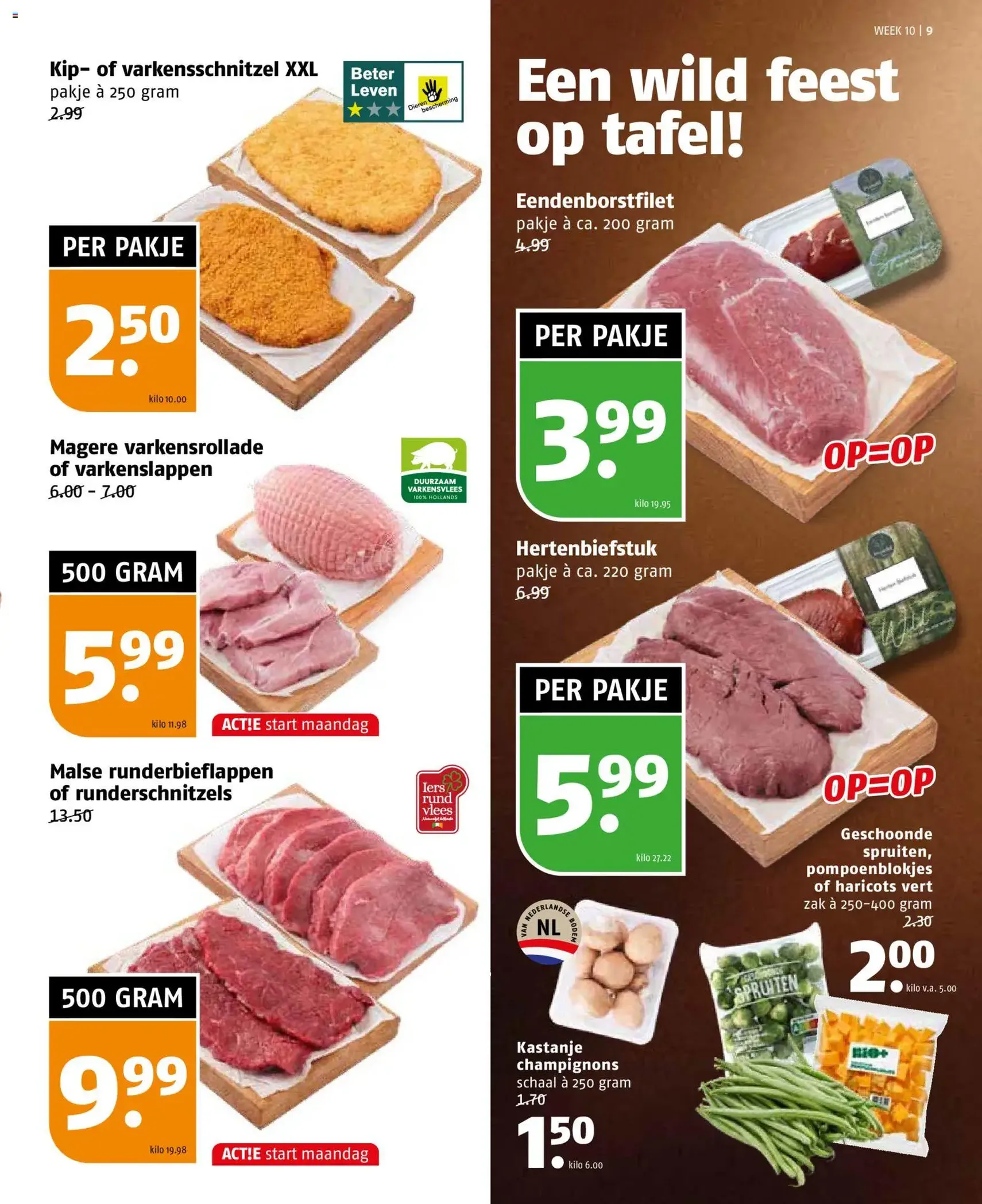 Poiesz - Folder week 10 - geldige folder vanaf 01-03-2026 pagina 9 van 37