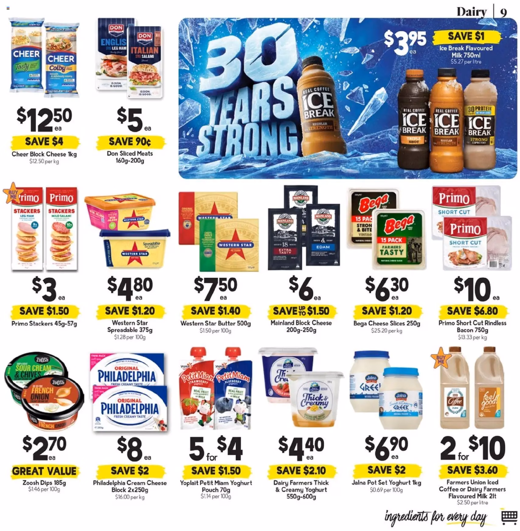 Drakes Catalogue - valid flyer from 21/01/2026, page 9 of 25