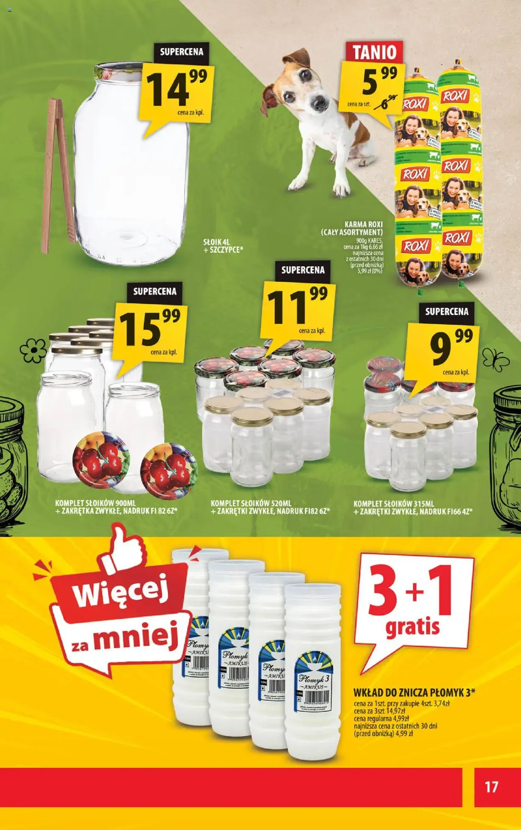 Arhelan Gazetka - ważny gazetka od 11.08.2025 strona 17 z 20 Arhelan Gazetka - ważny gazetka od 11.08.2025 strona 17 z 20