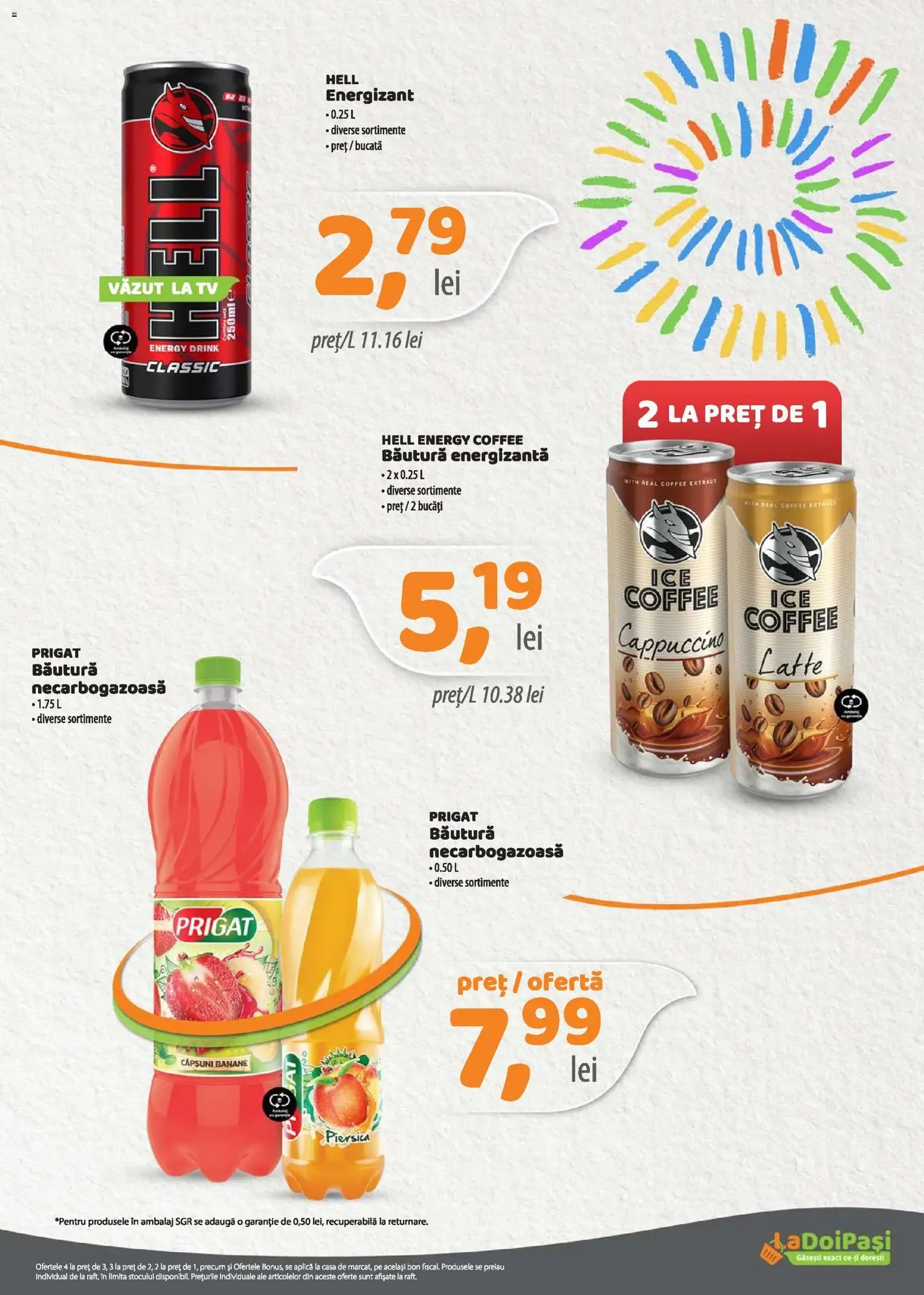 LaDoiPași Catalog - cataloage valabile începând cu 01.06.2026 pagina 12 din 21