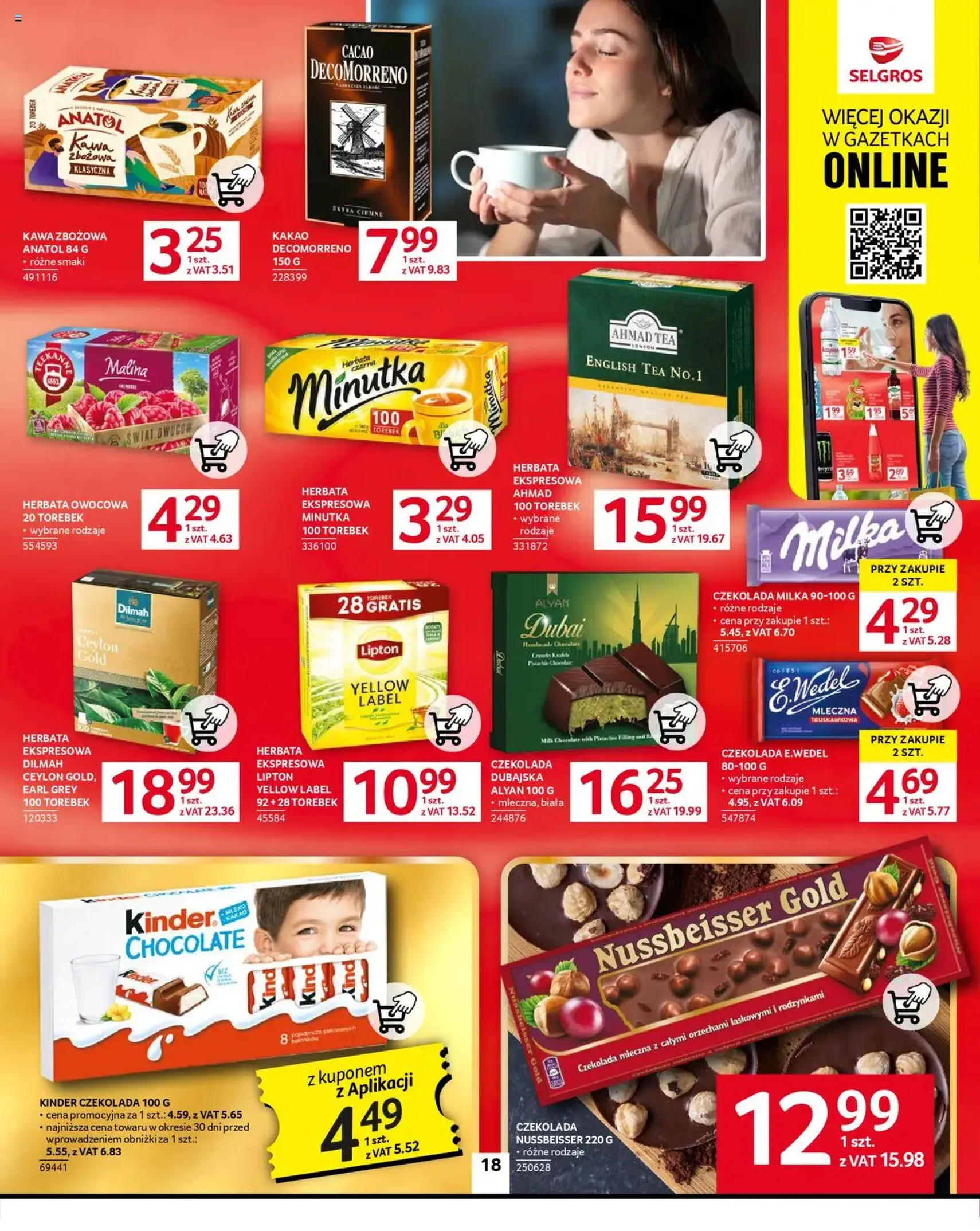Selgros cash&carry Gazetka - ważny gazetka od 11.09.2025 strona 20 z 31 Selgros cash&carry Gazetka - ważny gazetka od 11.09.2025 strona 20 z 31