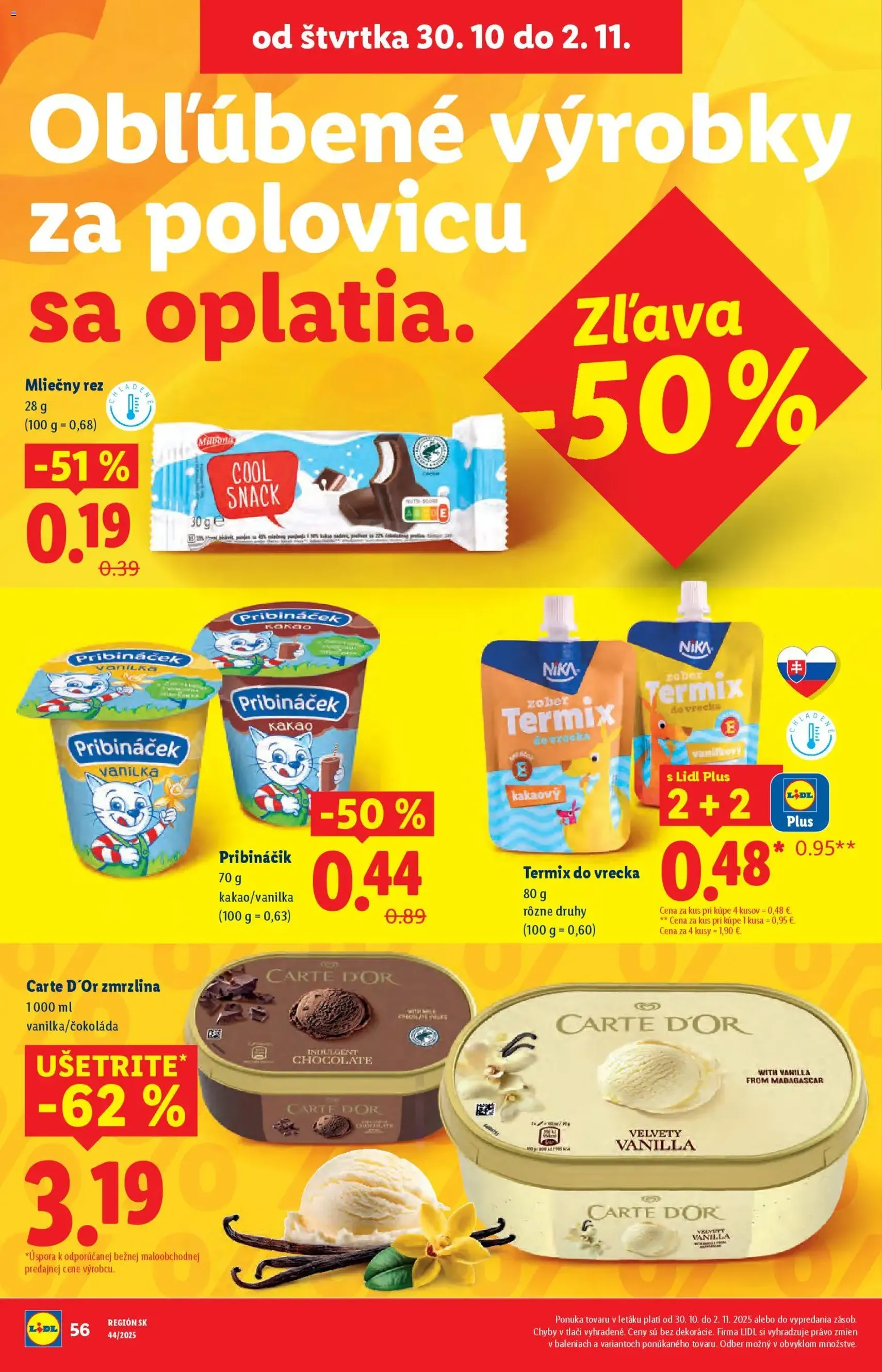 Lidl leták - platný leták od 27.10.2025 strana 64 z 96 Lidl leták - platný leták od 27.10.2025 strana 64 z 96
