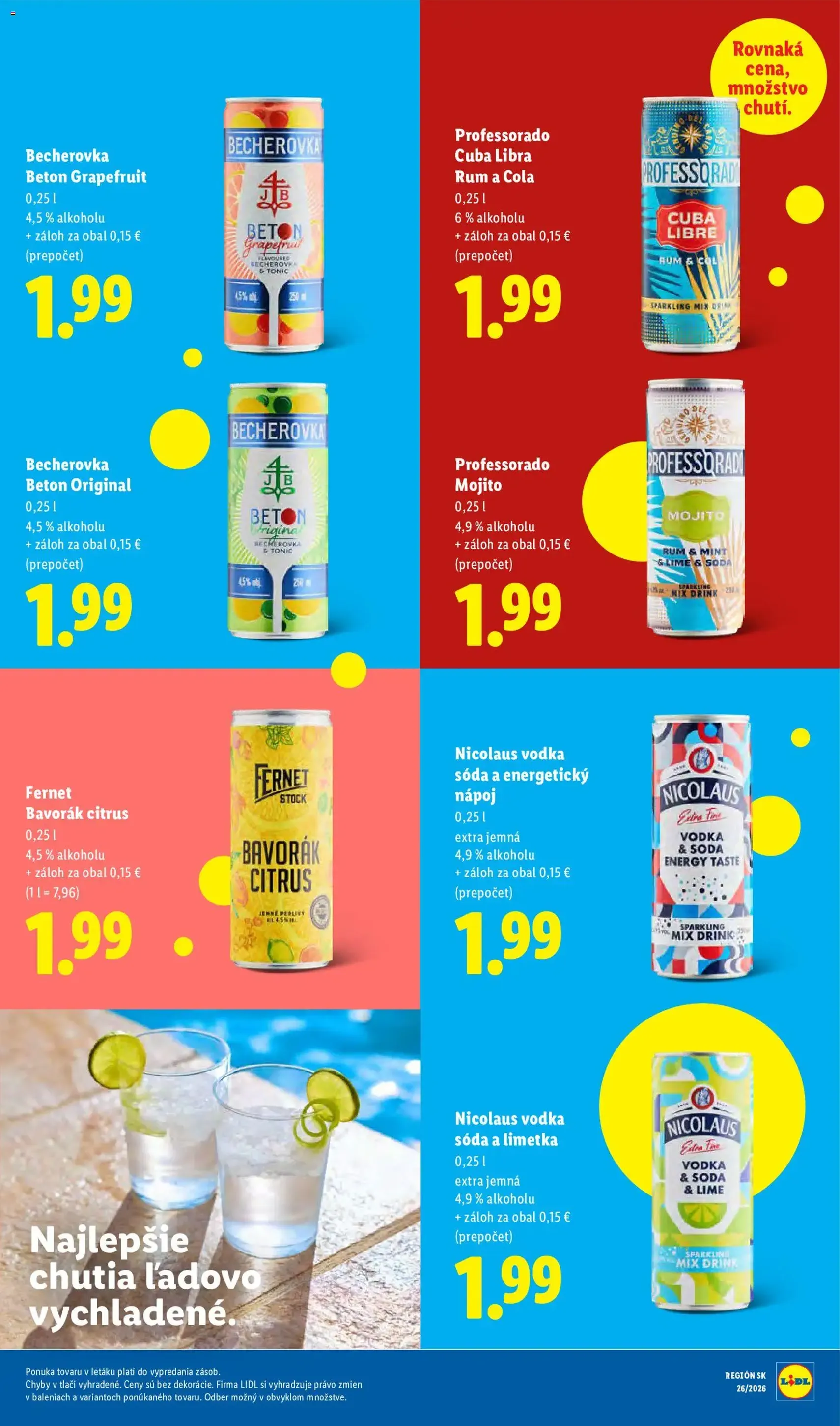 Lidl leták - platný leták od 06.07.2026 strana 77 z 109