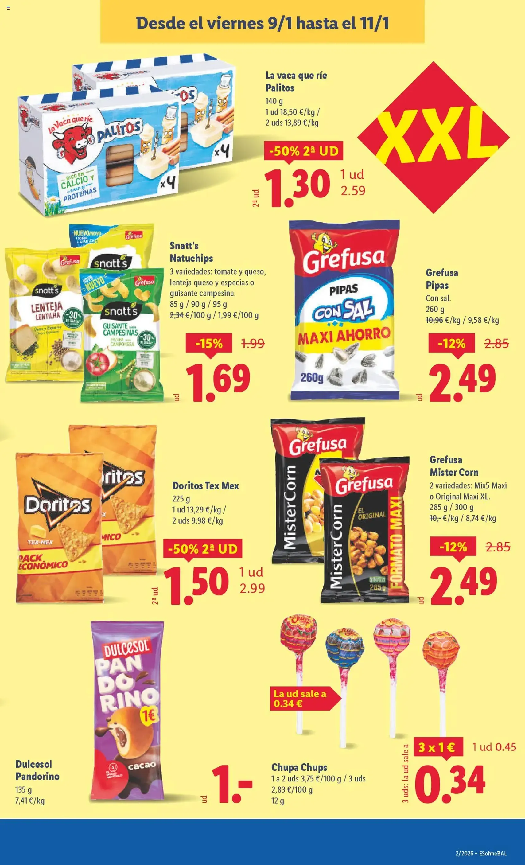 Lidl folleto - folleto válido desde 05/01/2026 página 31 de 33