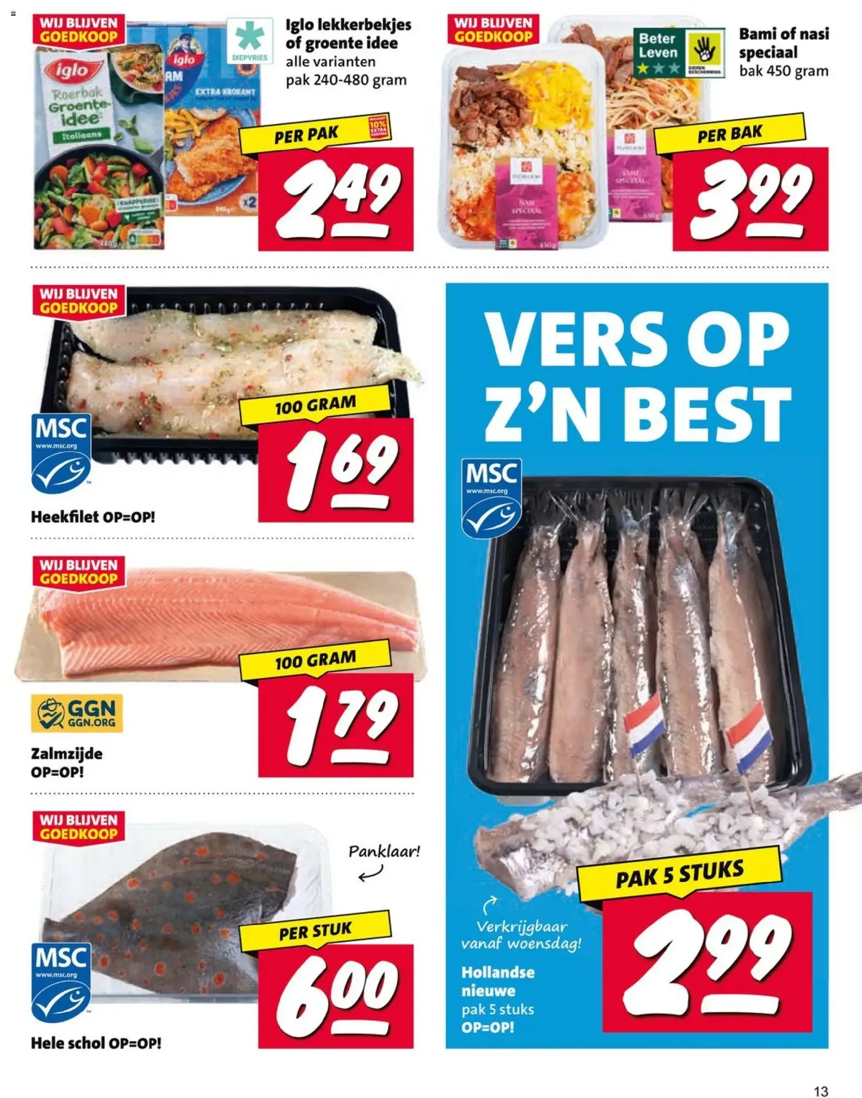 Nettorama folder - geldige folder vanaf 22-06-2026 pagina 13 van 33