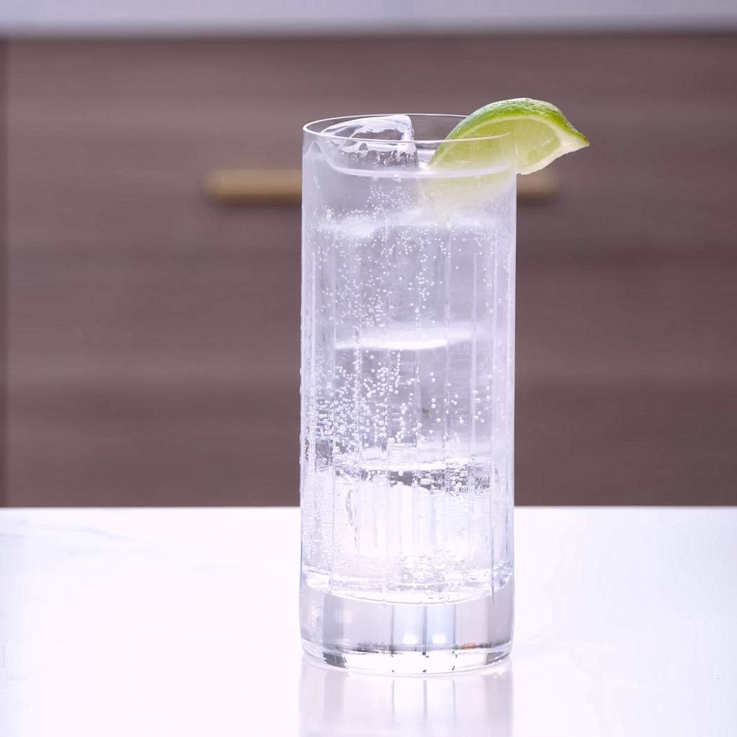 Gin tonic