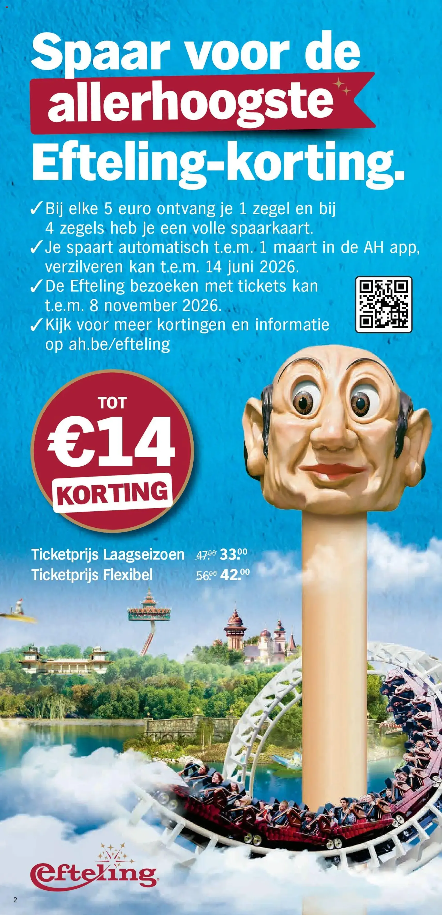 Albert Heijn folder week 7 - geldige folder vanaf 09/02/2026 pagina 2 van 30