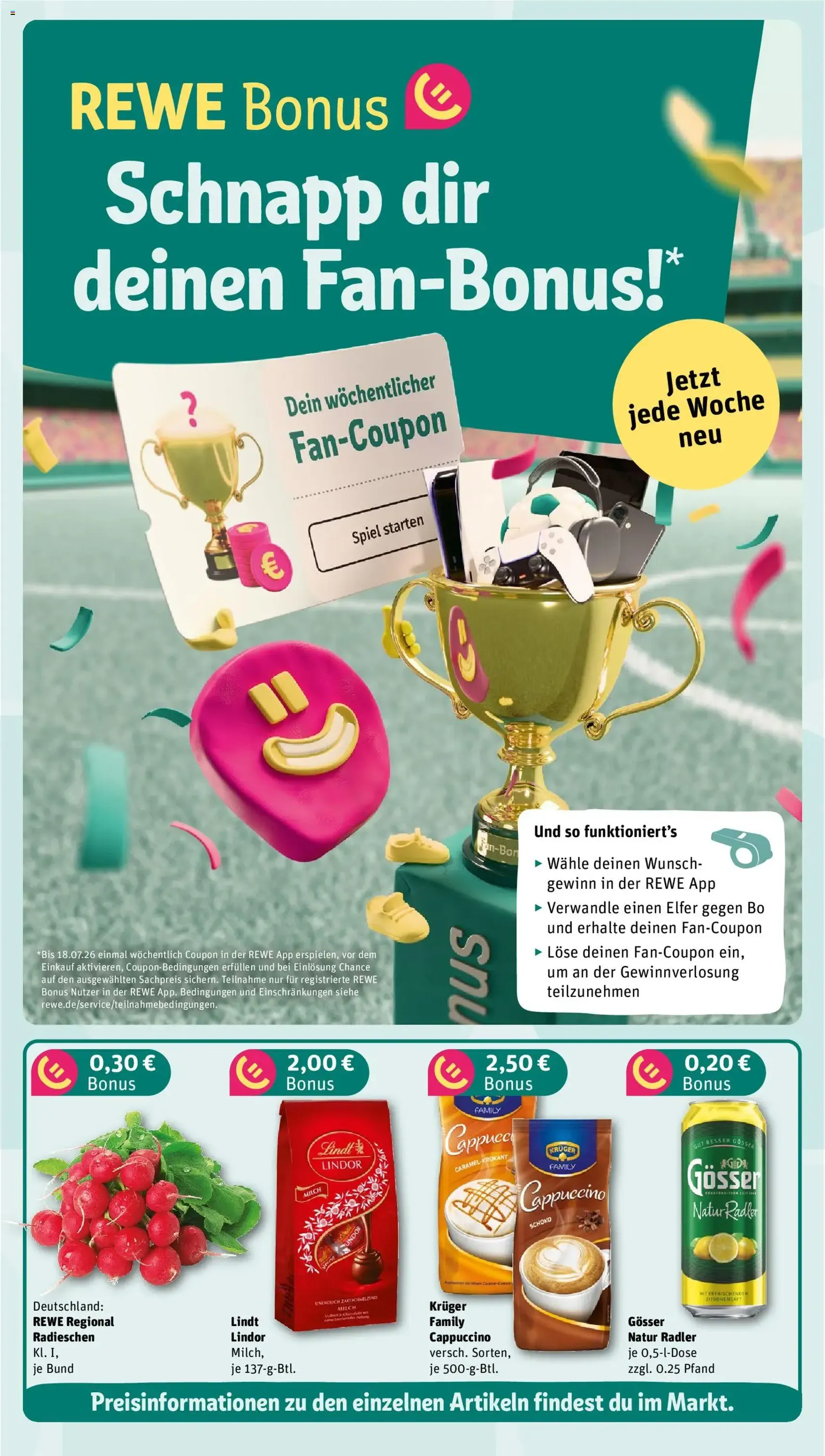 Rewe DE - DE Folder - geldige folder vanaf 01-06-2026 pagina 3 van 30