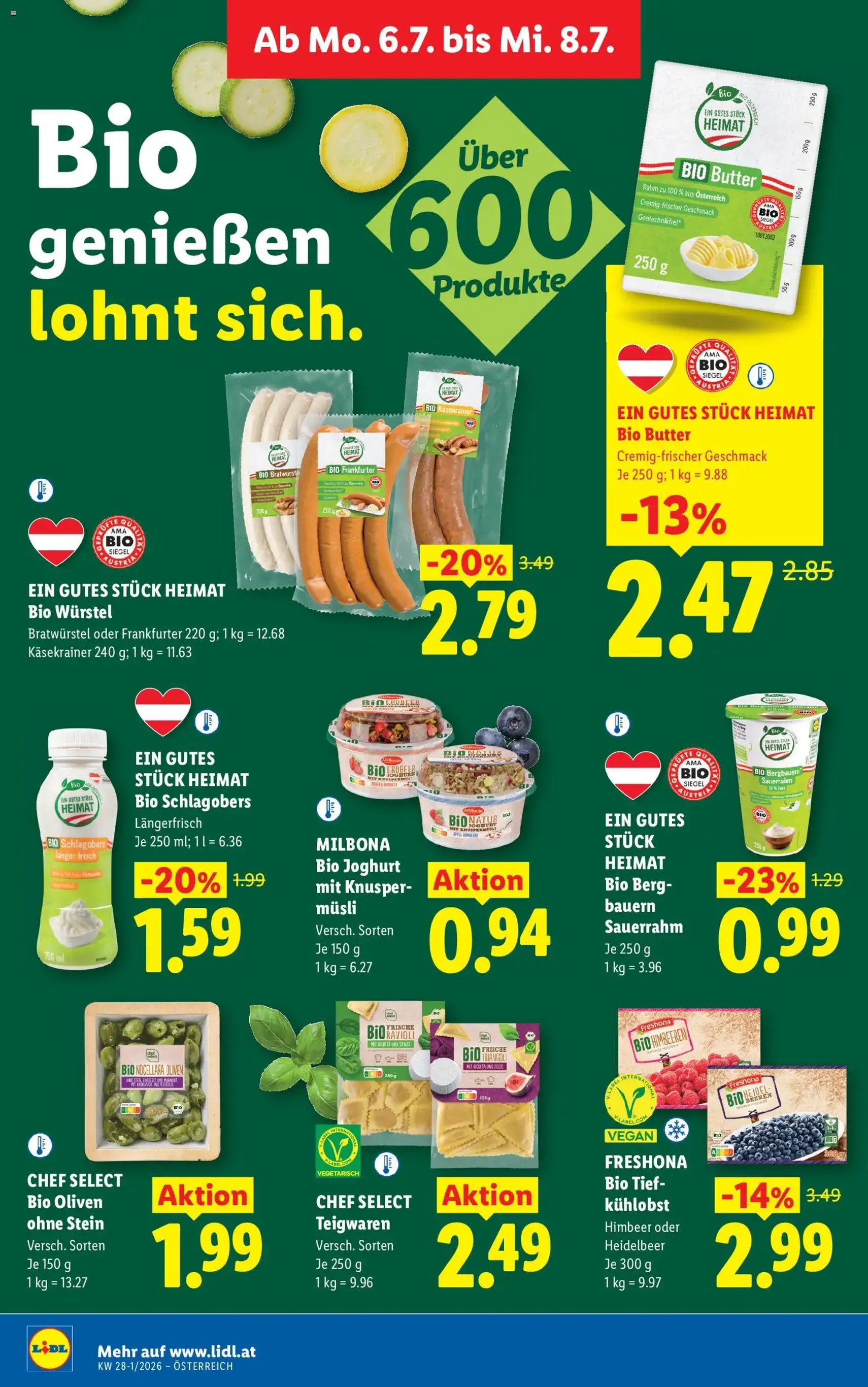 Lidl - Flugblatt - Gültiger Prospekt ab 02.07.2026, Seite 43 von insgesamt 53