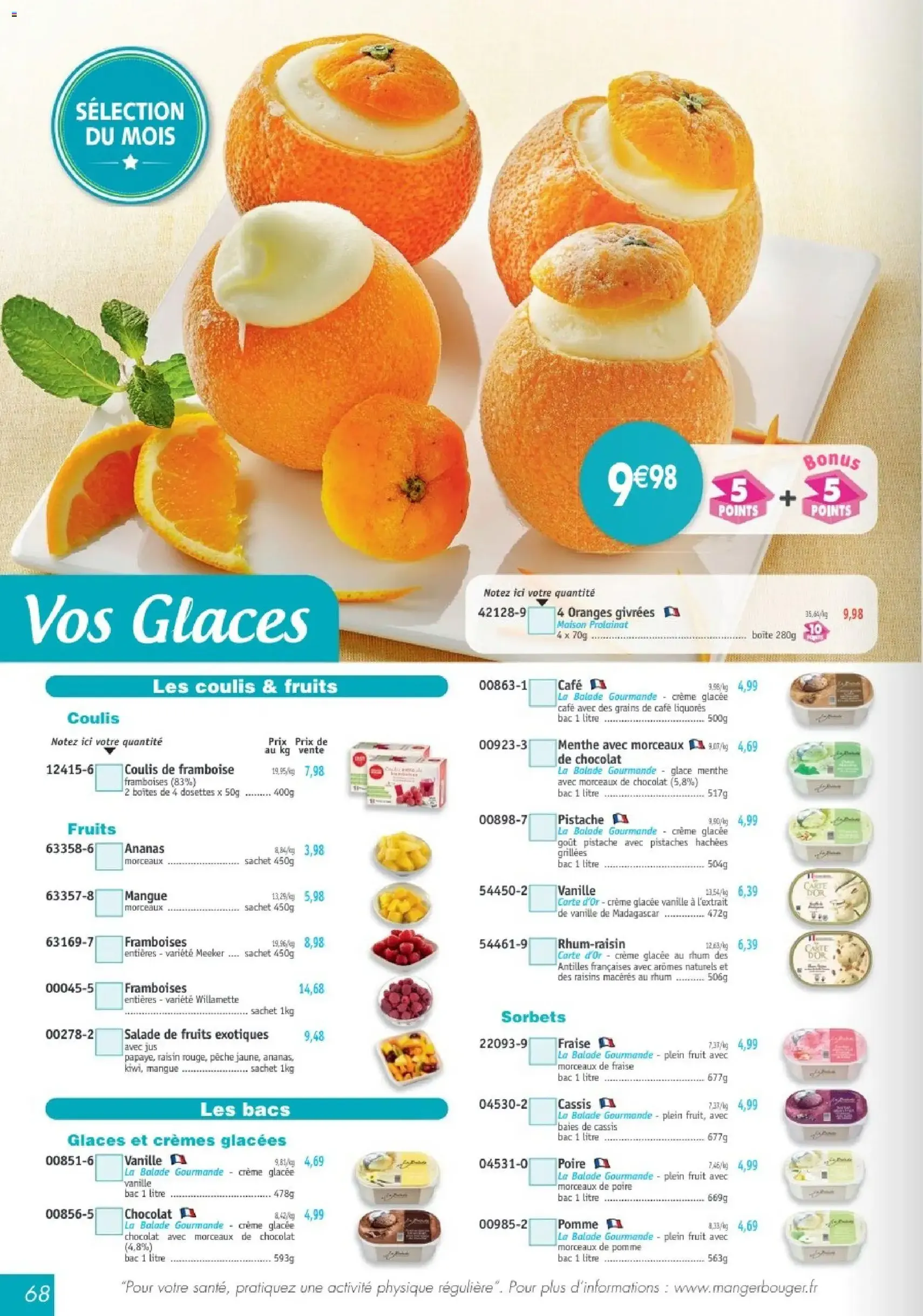 Maximo catalogue - brochure valable à partir du 26/10/2026, page 68 sur 72