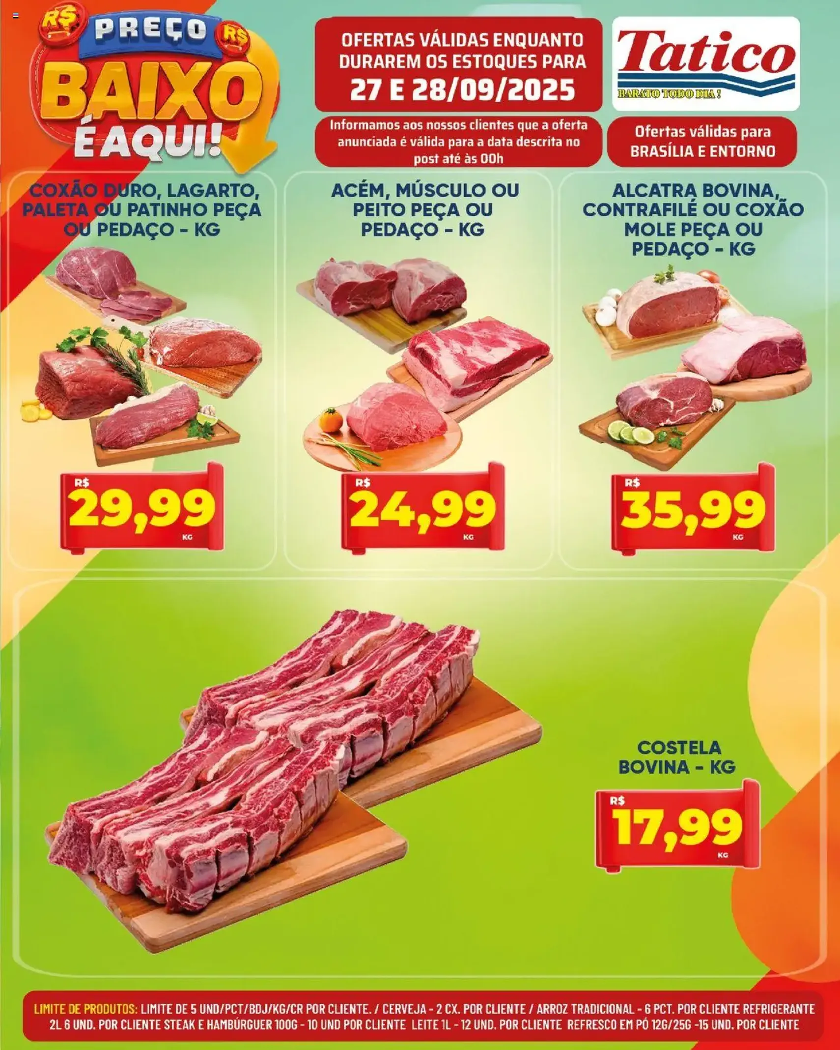 Tatico - Ofertas do Dia - folheto válido a partir de 29/09/2025 página 23 de 41