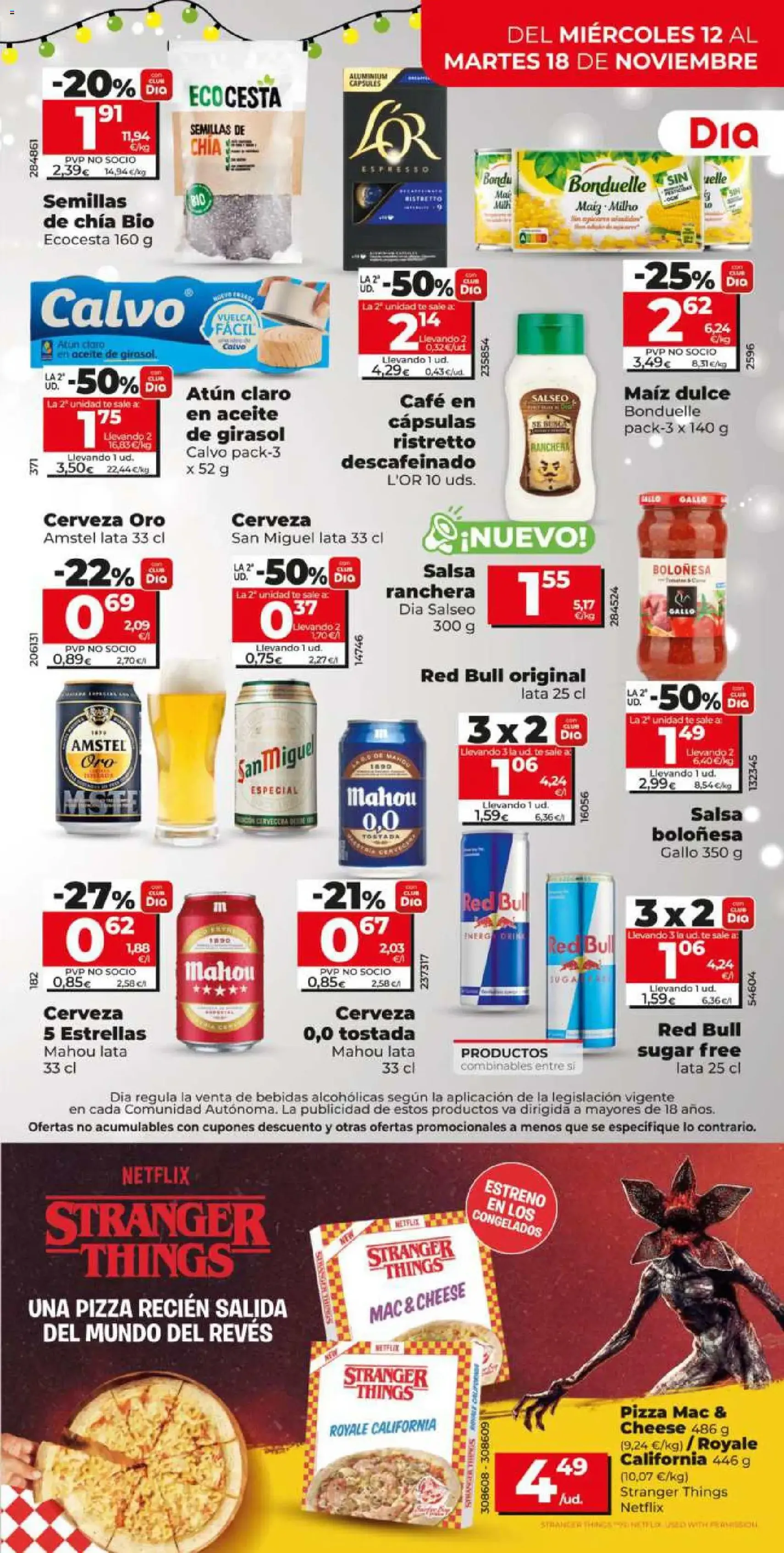 Dia - folleto Market - folleto válido desde 12/11/2025 página 9 de 12