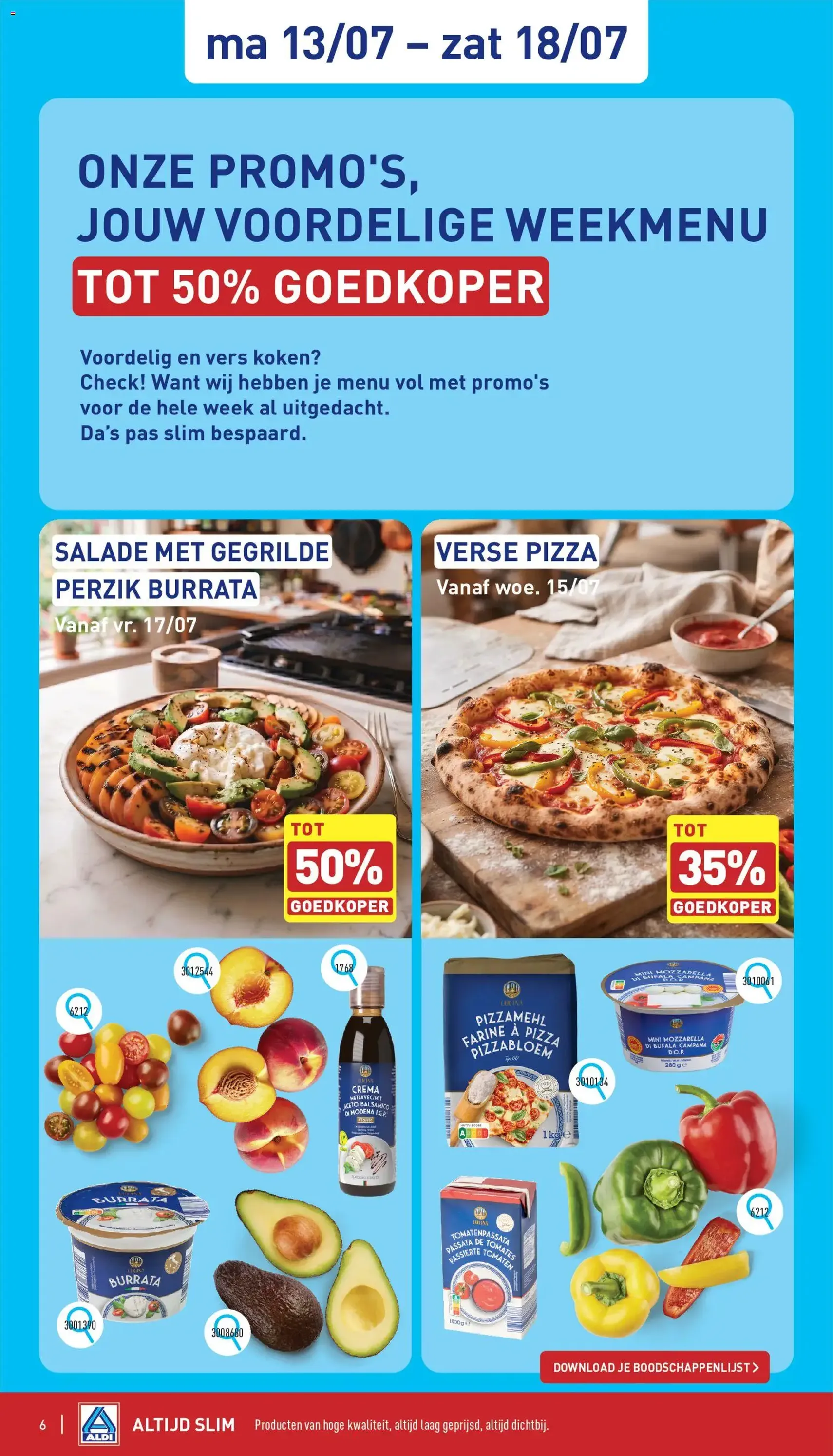 Aldi folder week 29 - geldige folder vanaf 13/07/2026 pagina 6 van 34