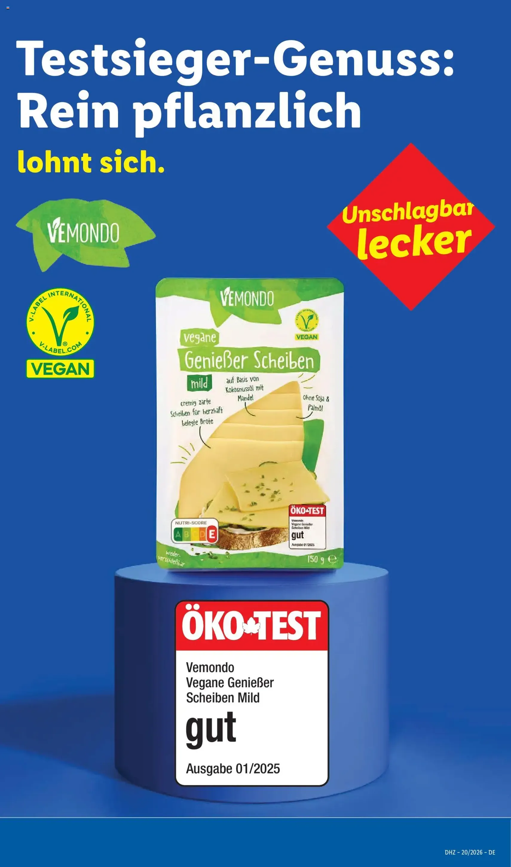 Lidl Prospekt - Gültiger Prospekt ab 11.05.2026, Seite 63 von insgesamt 73