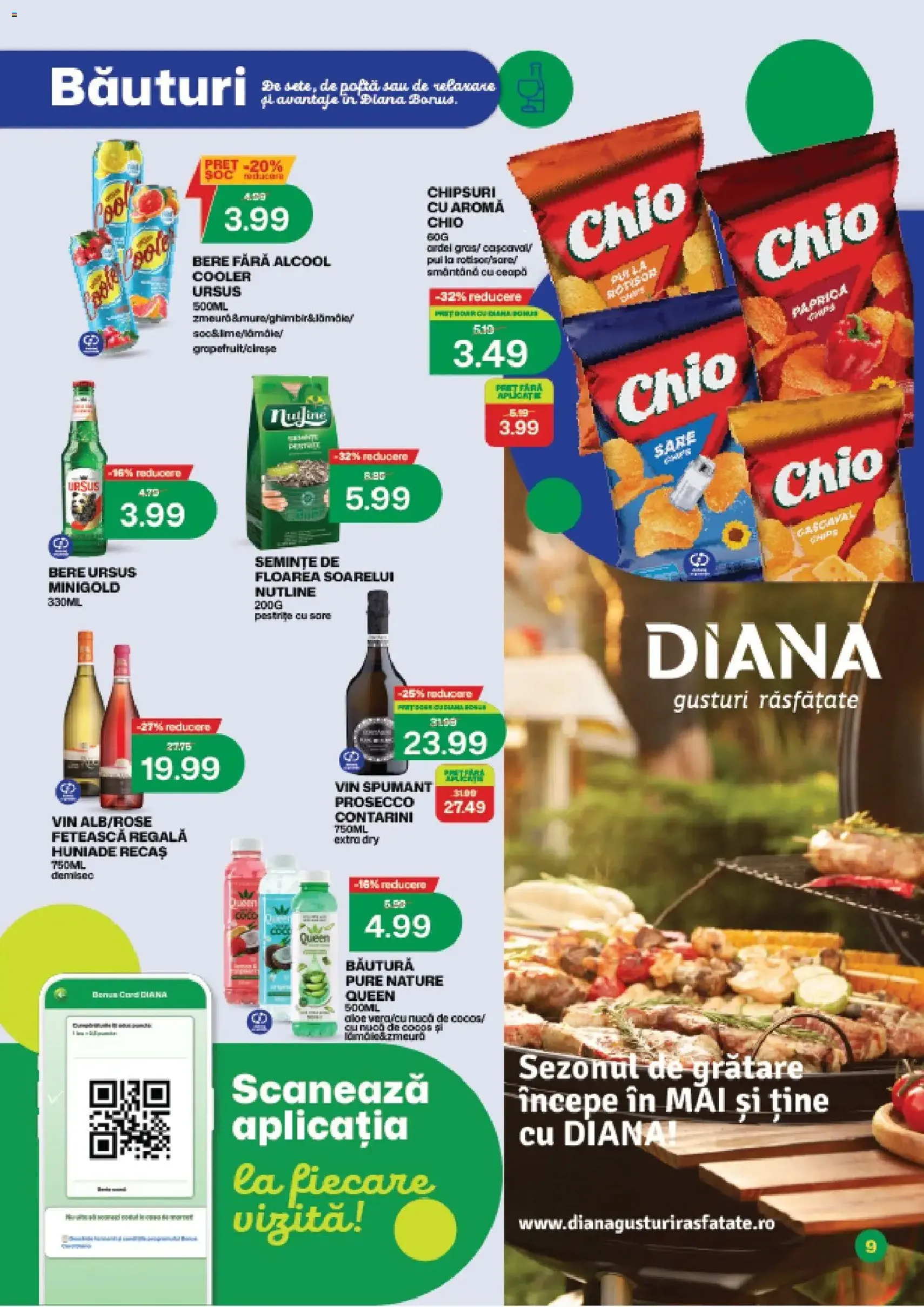 Diana Catalog - cataloage valabile începând cu 16.05.2026 pagina 8 din 12
