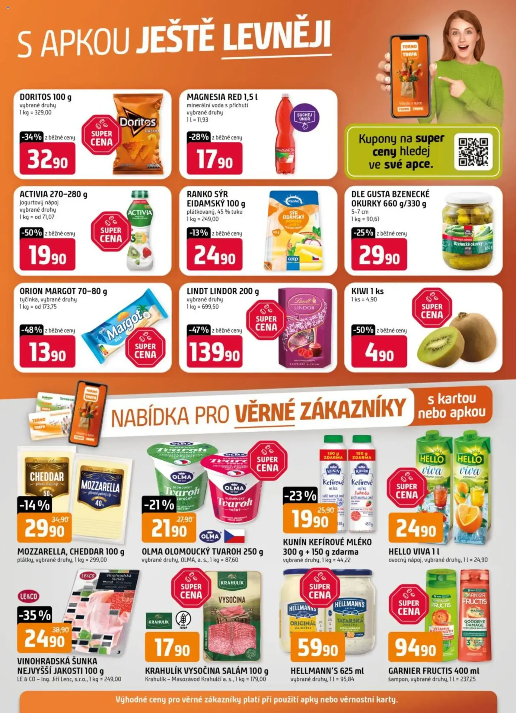 Trefa leták - platný leták od 11.02.2026 strana 12 z 12