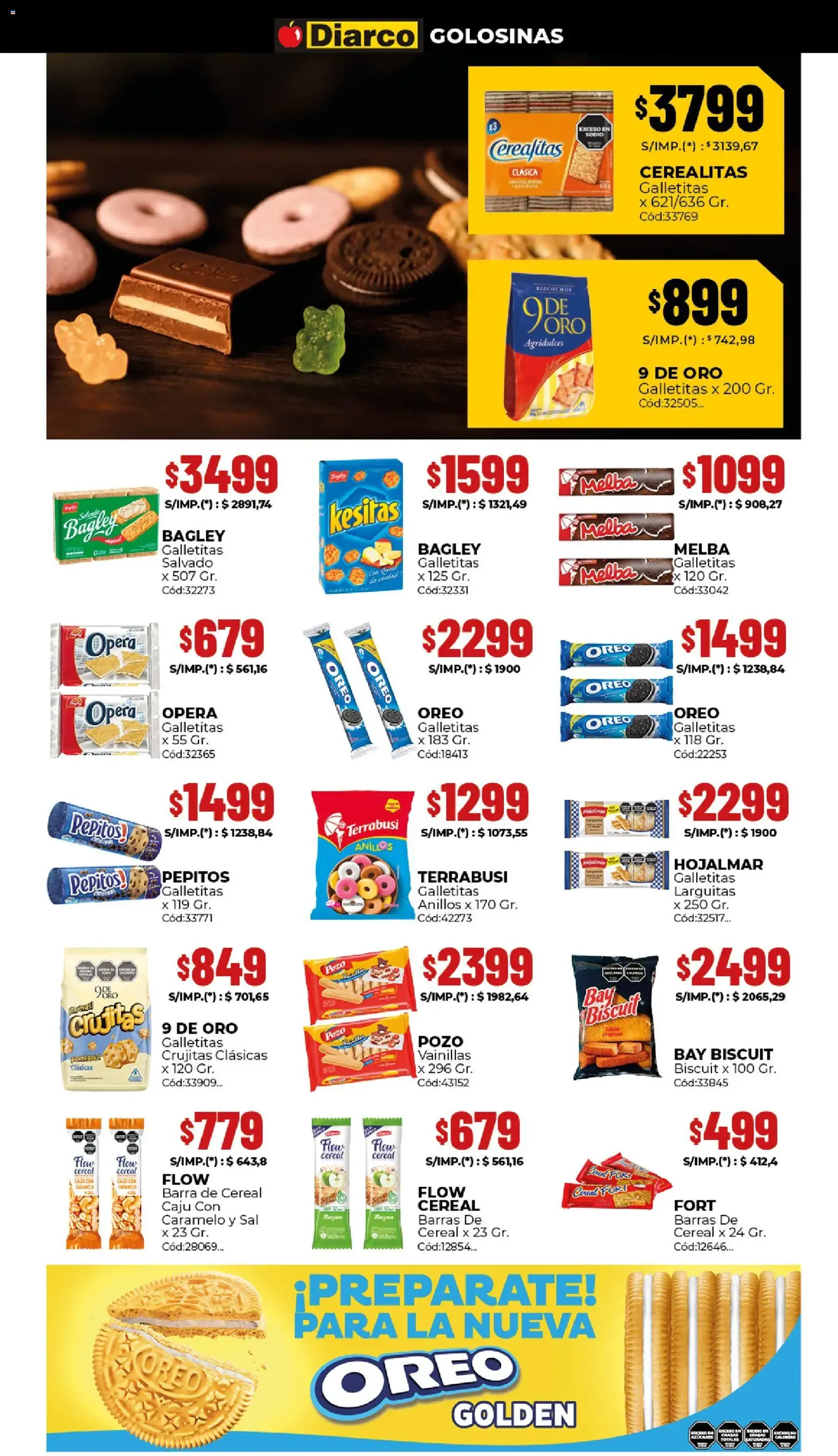Diarco ofertas - folleto válido desde 11/05/2026 página 5 de 21