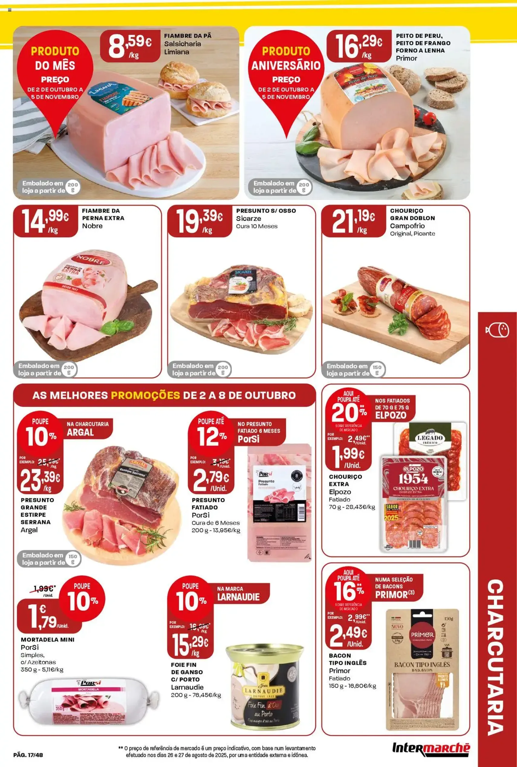 Intermarché folheto - folheto válido a partir de 02/10/2025 página 17 de 48