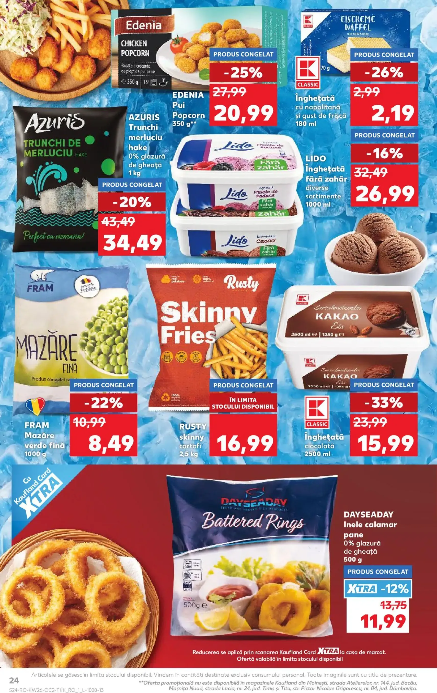Kaufland Catalog - cataloage valabile începând cu 24.06.2026 pagina 24 din 60