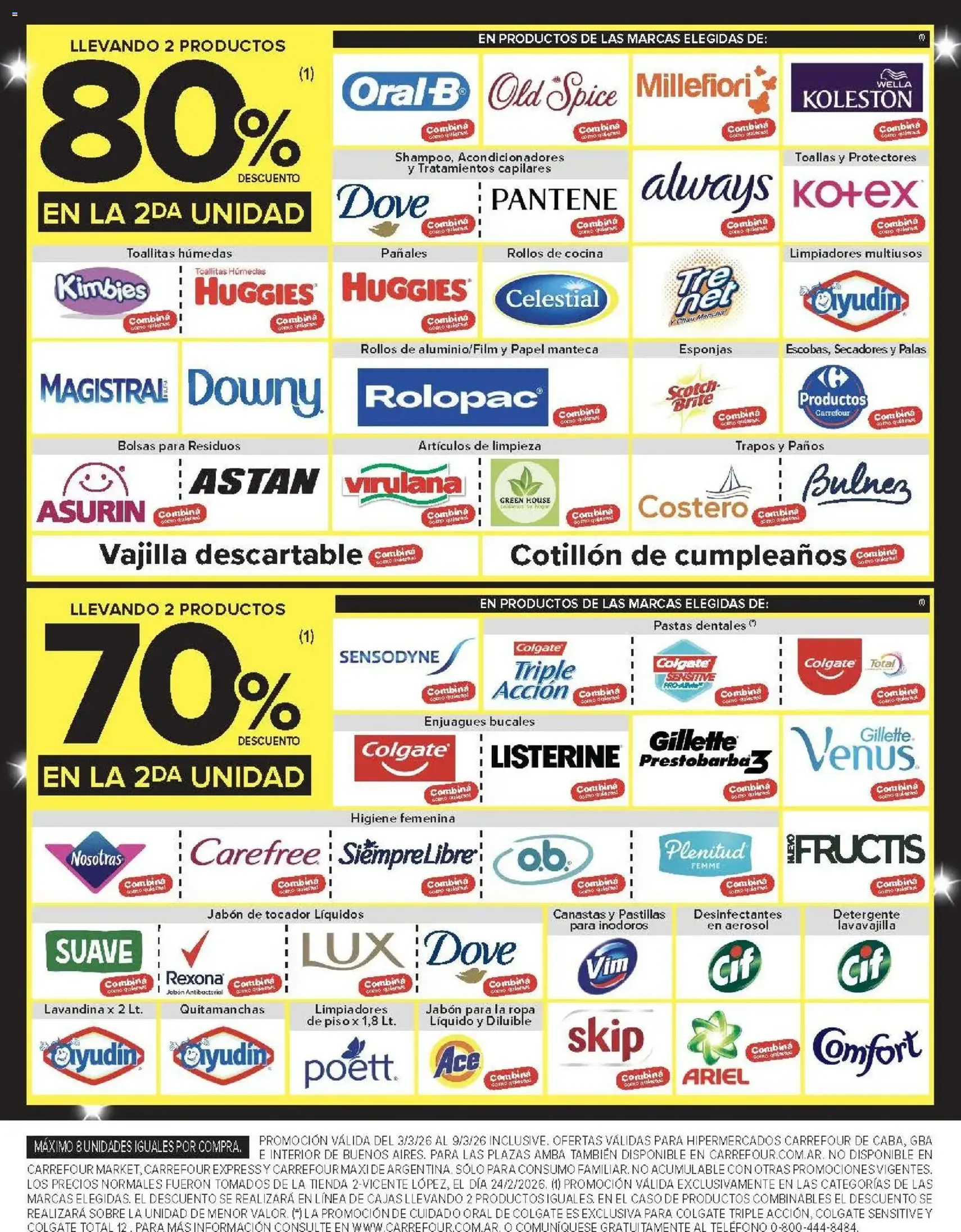 Carrefour ofertas - folleto válido desde 03/03/2026 página 8 de 62