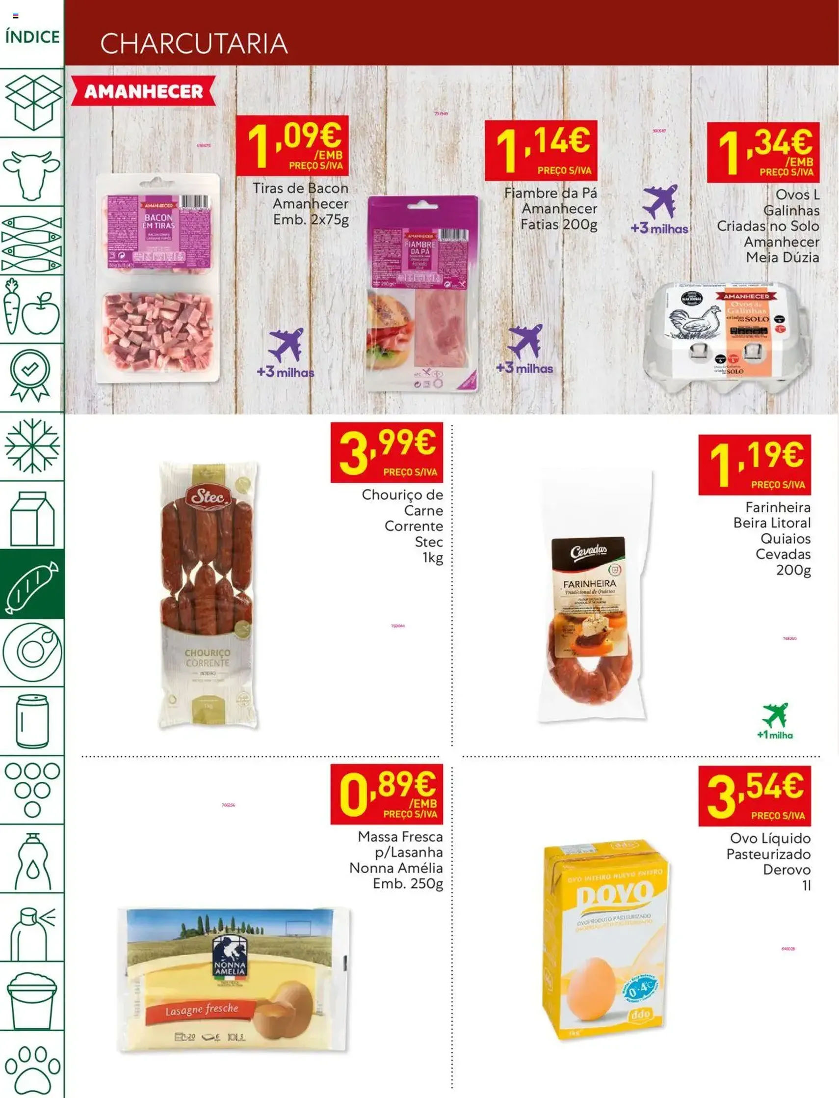 Recheio folheto - folheto válido a partir de 30/10/2025 página 22 de 52