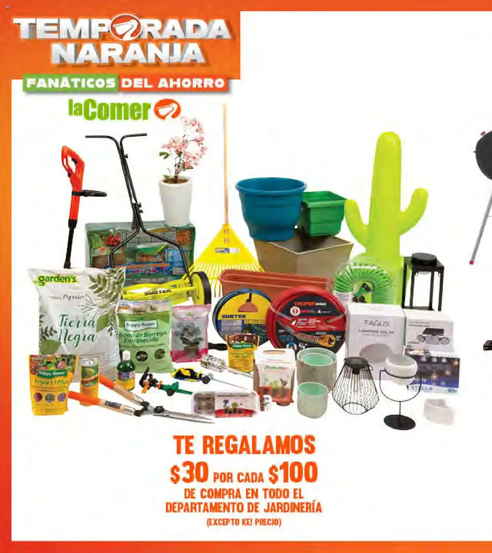 La Comer folleto - folleto válido desde 05/08/2026 página 70 de 82