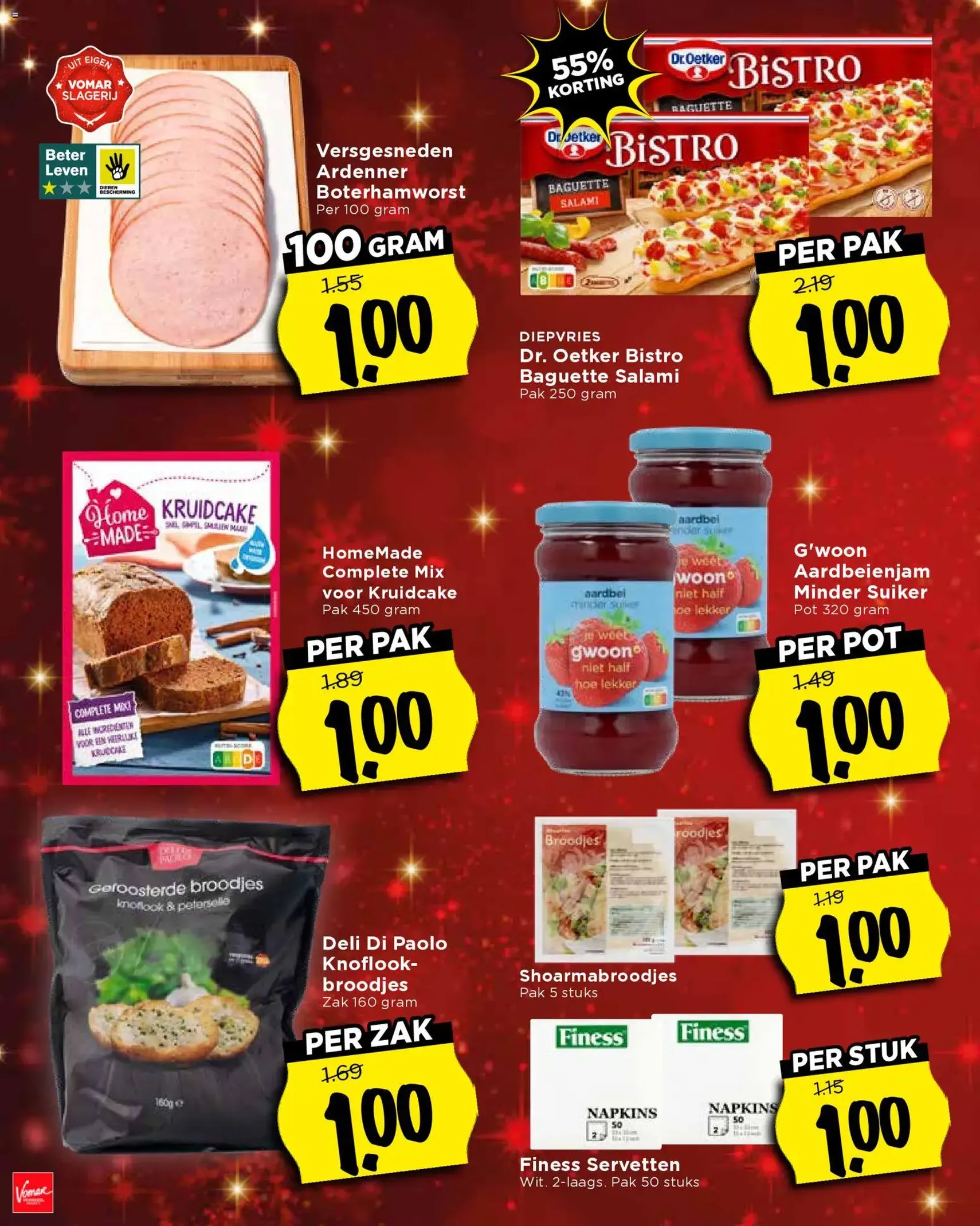 Vomar - Folder - geldige folder vanaf 14-12-2025 pagina 22 van 48