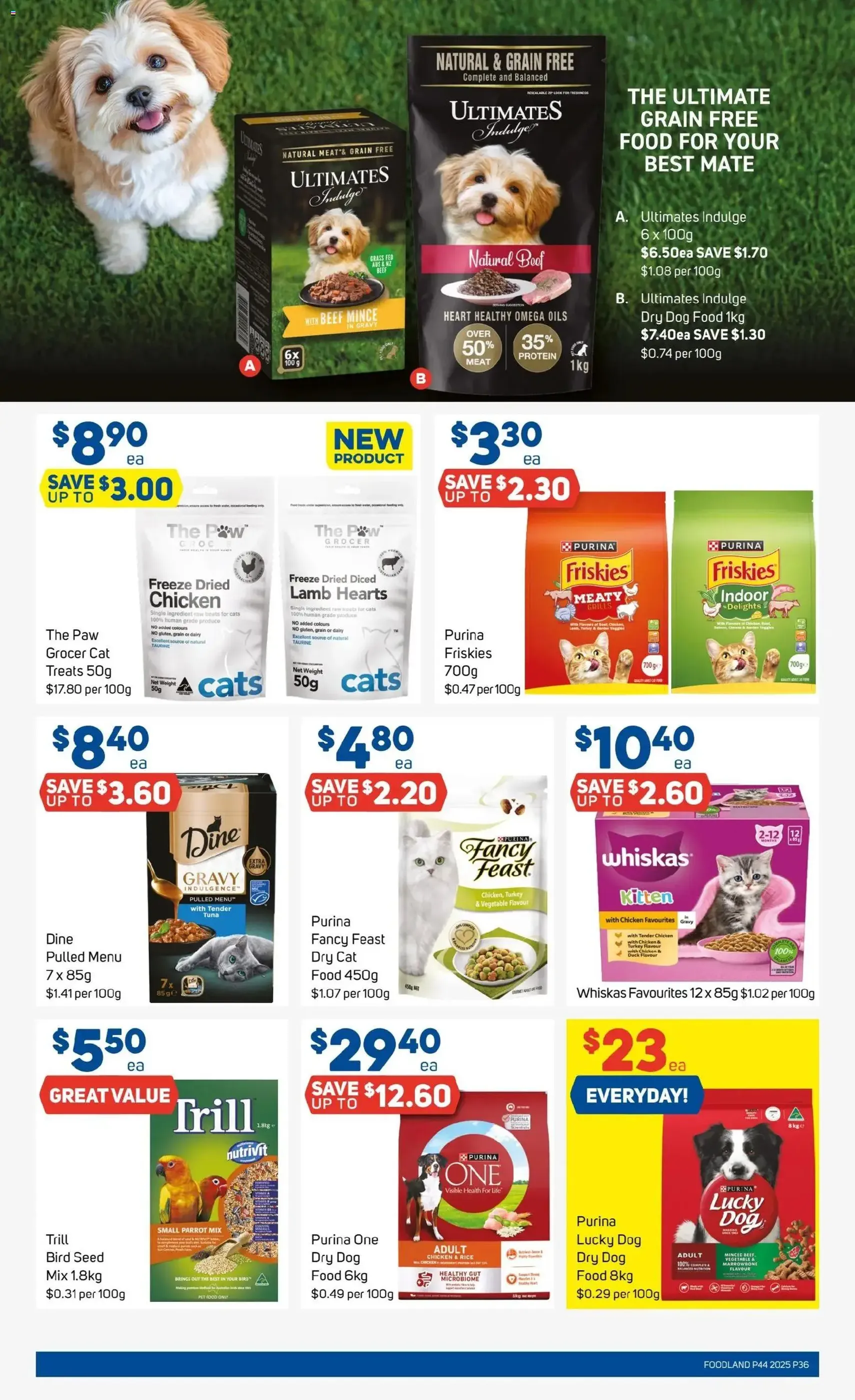 Foodland Catalogue - valid flyer from 29/09/2025, page 36 of 41