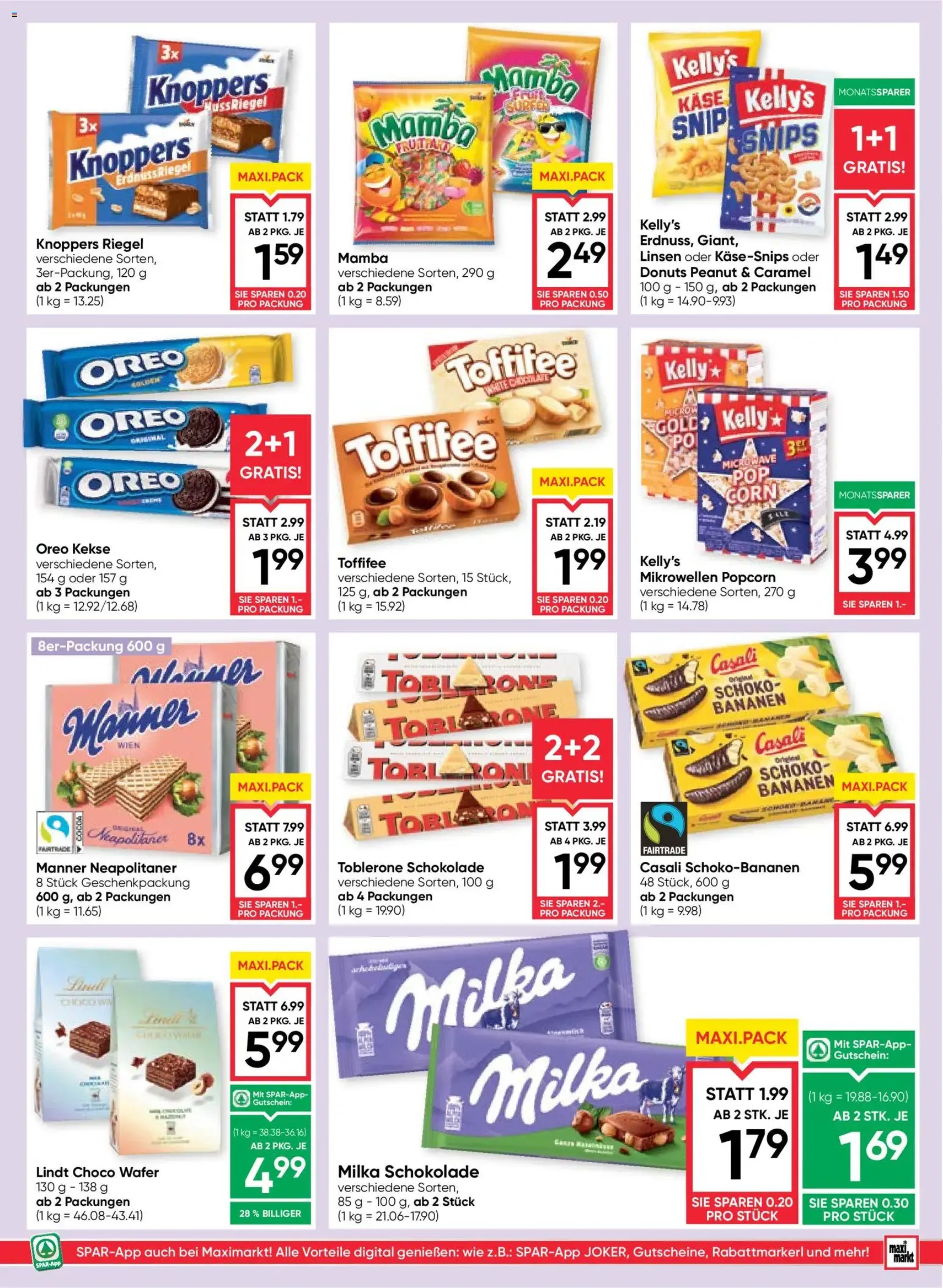 Maximarkt Flugblatt - Gültiger Prospekt ab 06.08.2026, Seite 11 von insgesamt 24
