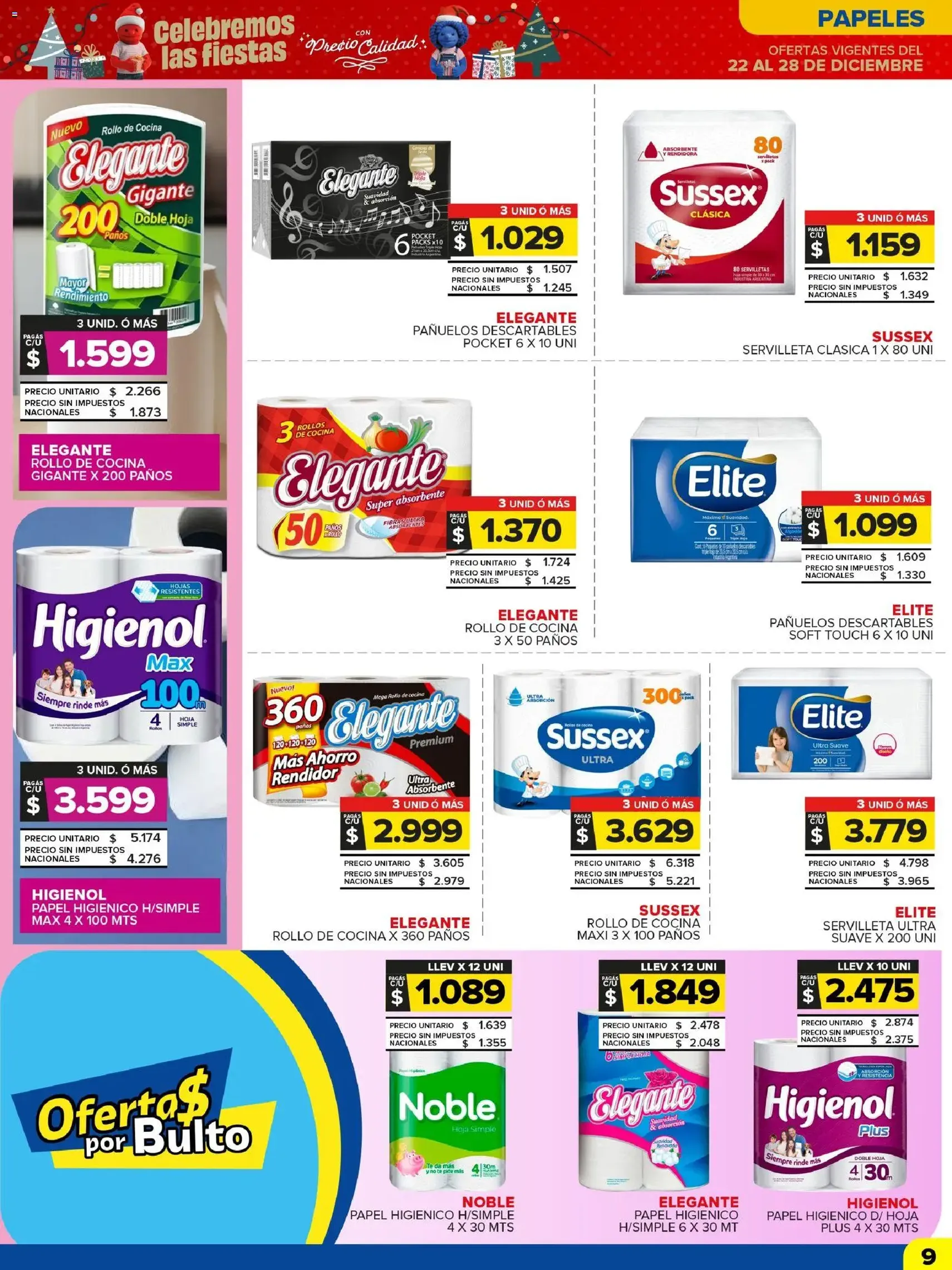 Carrefour Maxi catálogo - folleto válido desde 22/12/2025 página 11 de 27