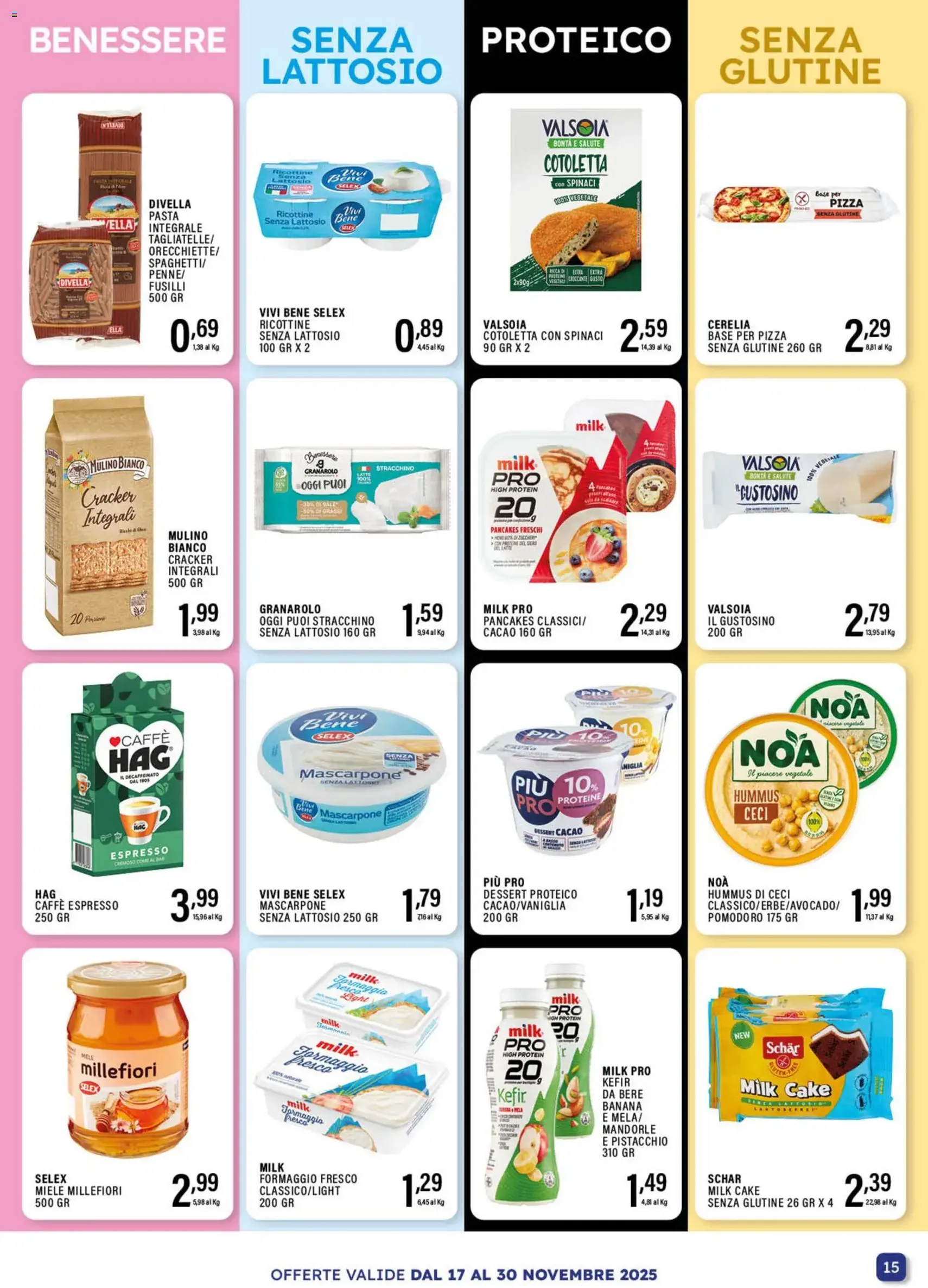 GECOP - Black Friday - volantino valido dal 17/11/2025 pagina 15 di 20