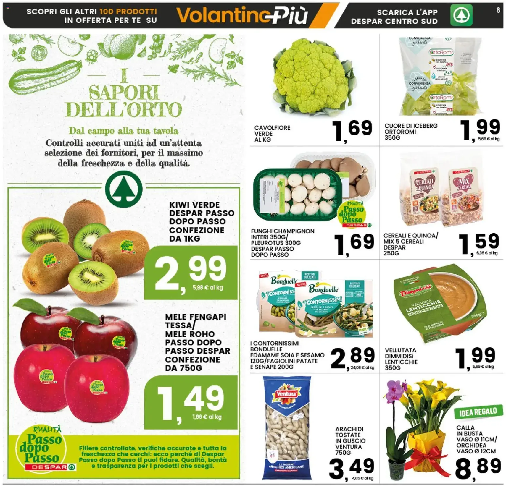 Volantino Interspar - volantino valido dal 23/02/2026 pagina 8 di 38
