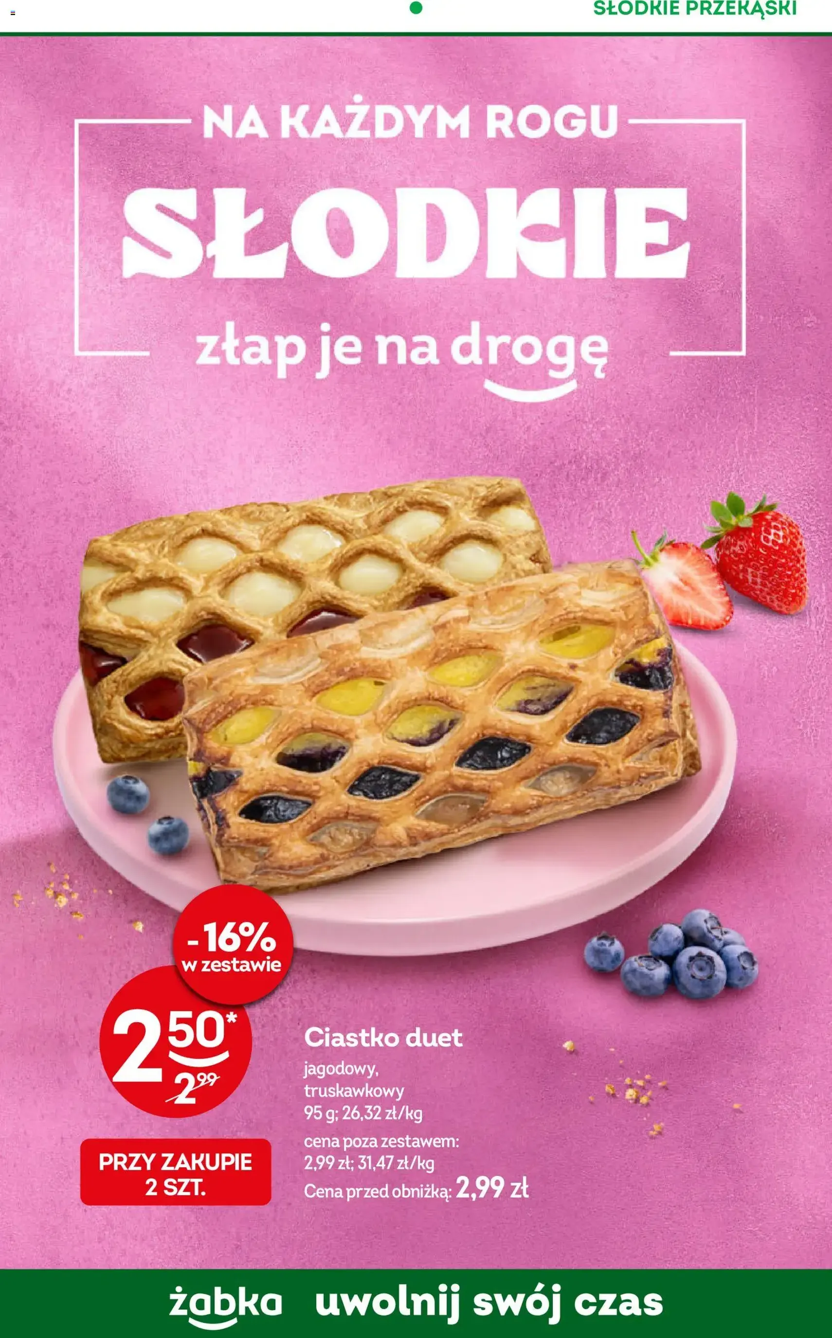Żabka gazetka - ważny gazetka od 15.07.2026 strona 80 z 92