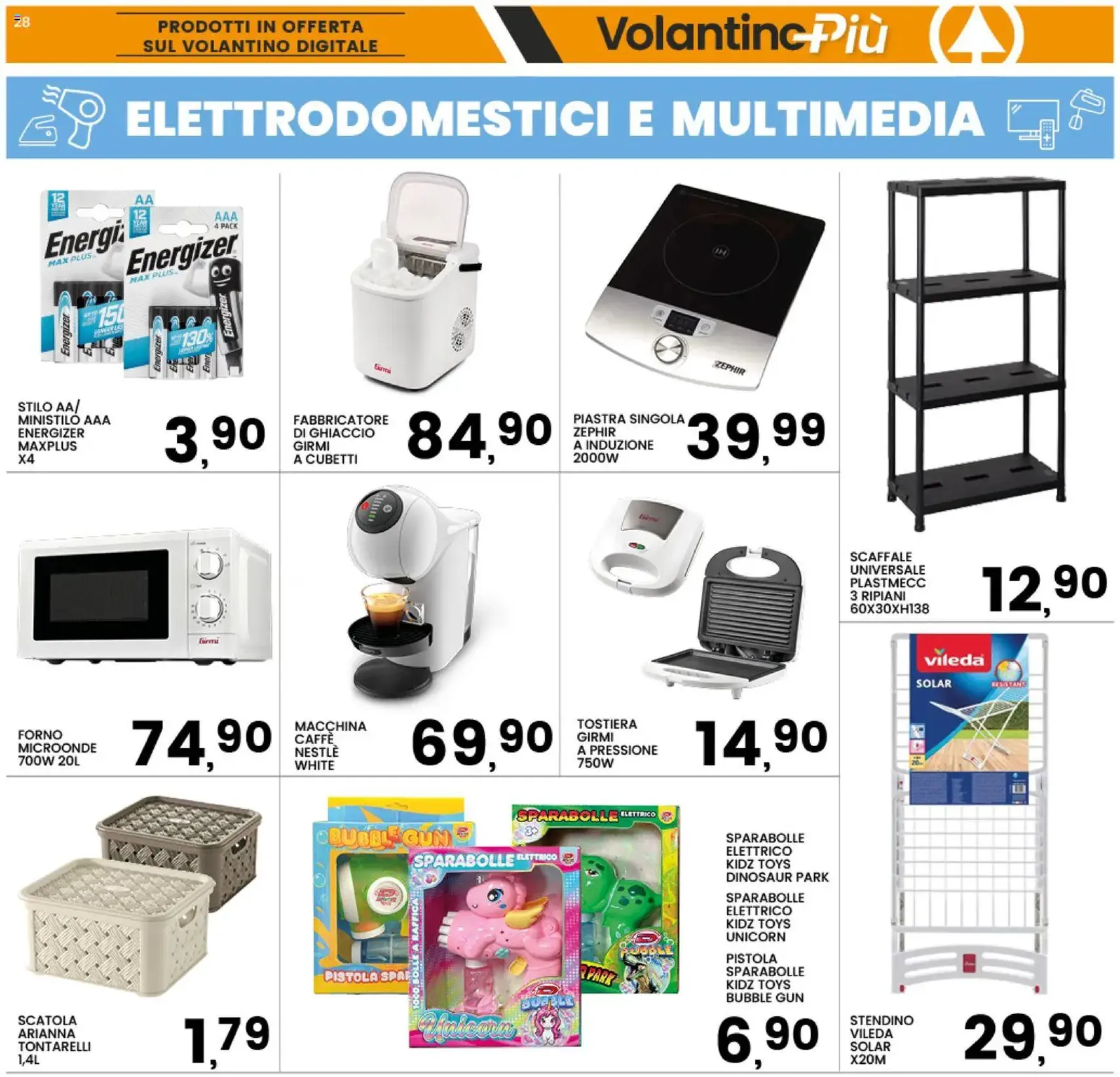 Interspar volantino - volantino valido dal 09/07/2026 pagina 28 di 39