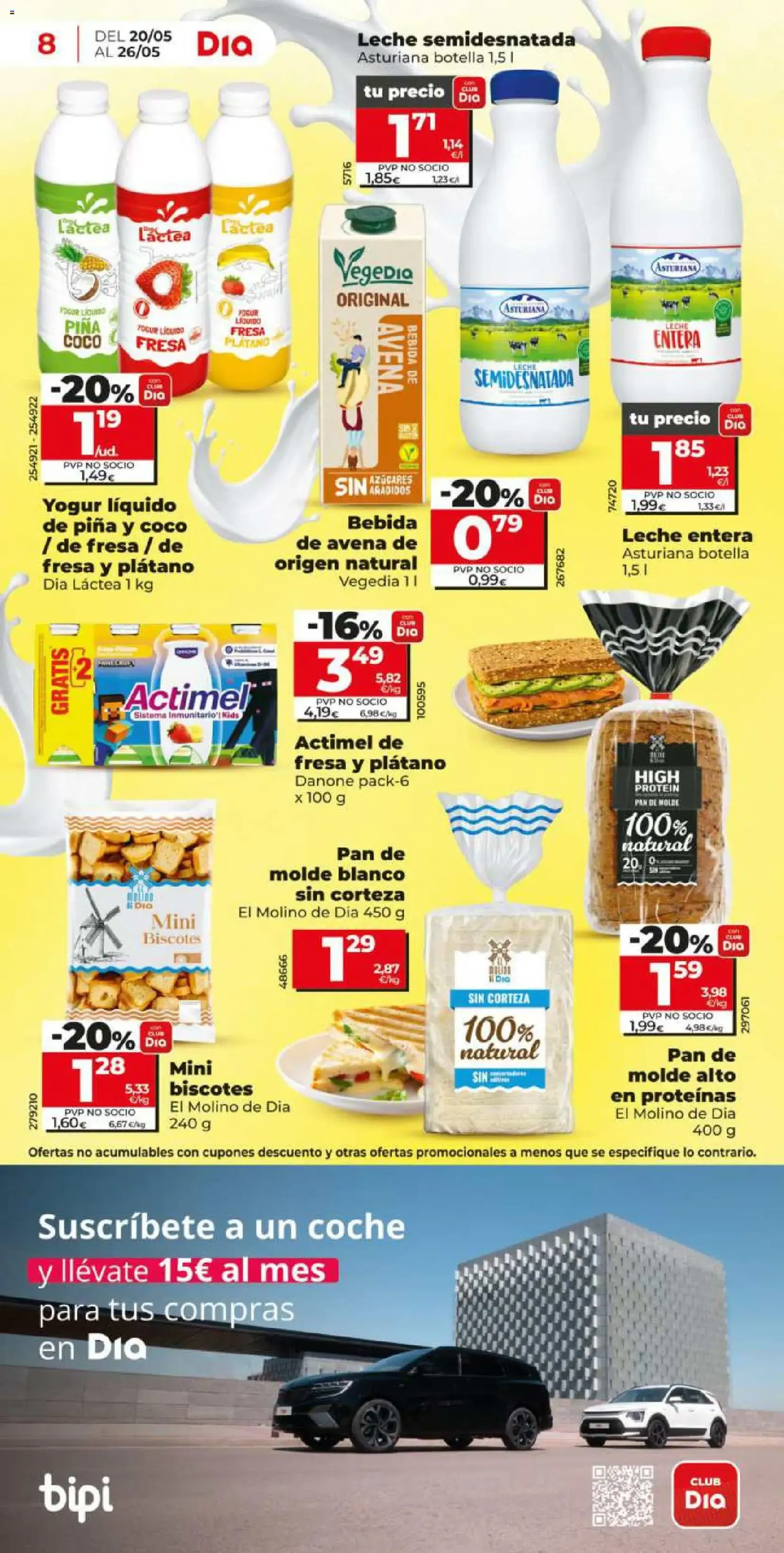 Dia - folleto Market - folleto válido desde 20/05/2026 página 8 de 12
