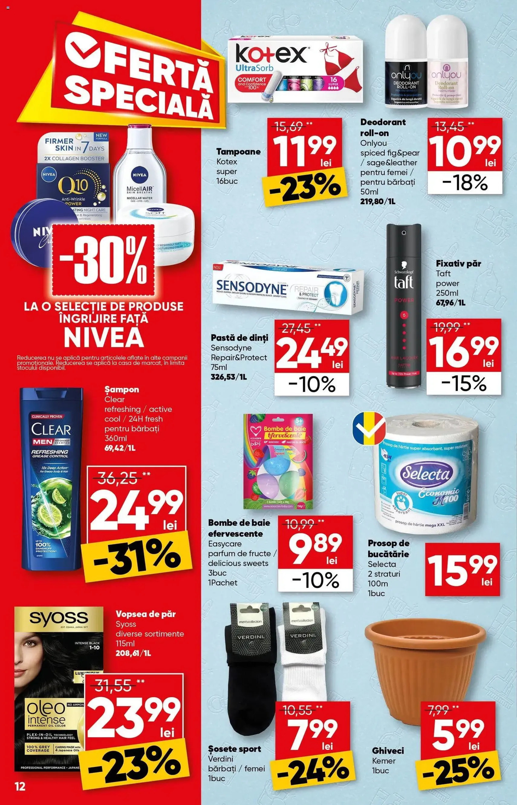 Profi Catalog - cataloage valabile începând cu 04.03.2026 pagina 12 din 17